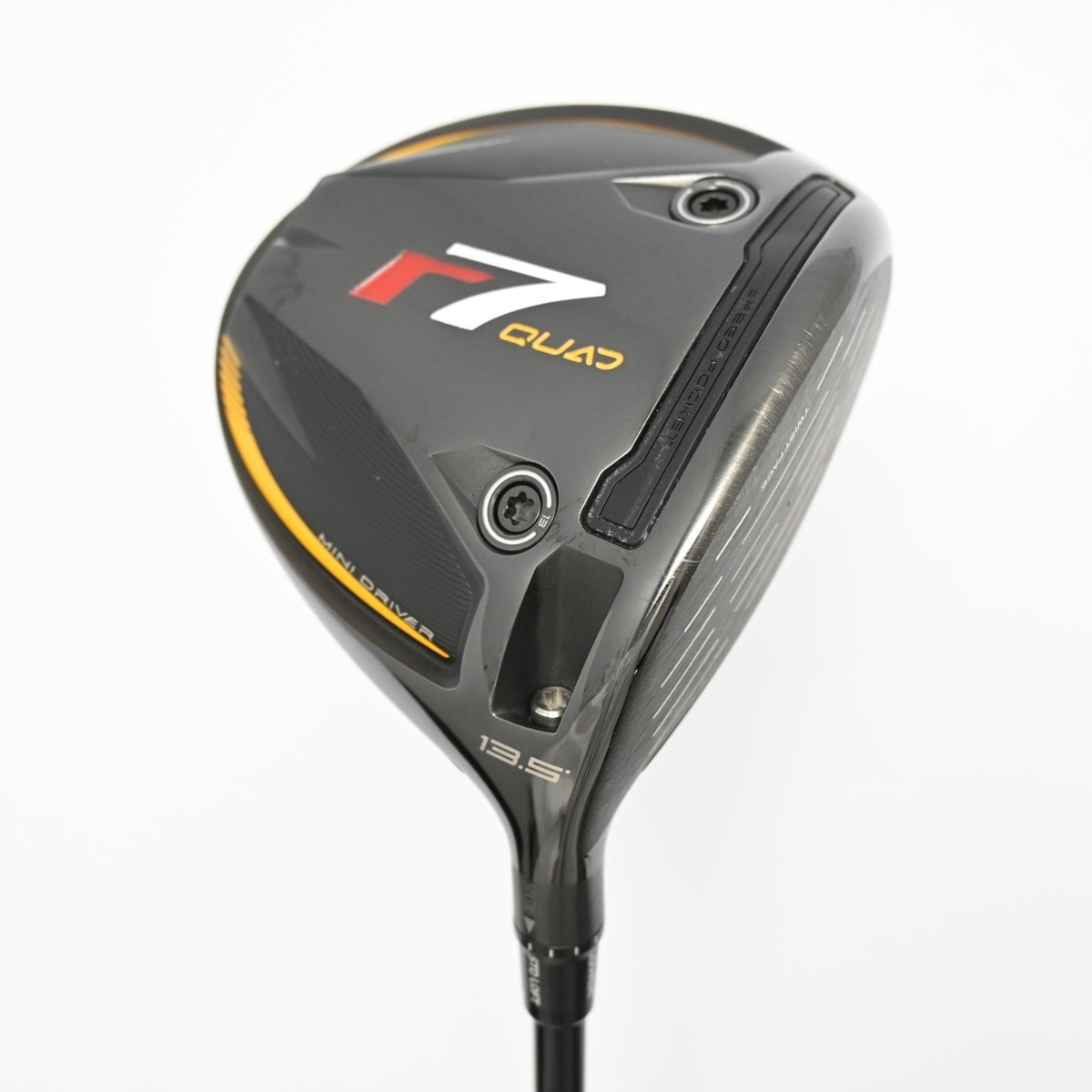 中古】r7 QUAD MINI ドライバー (テーラーメイド) R7 メンズ 通販｜GDO