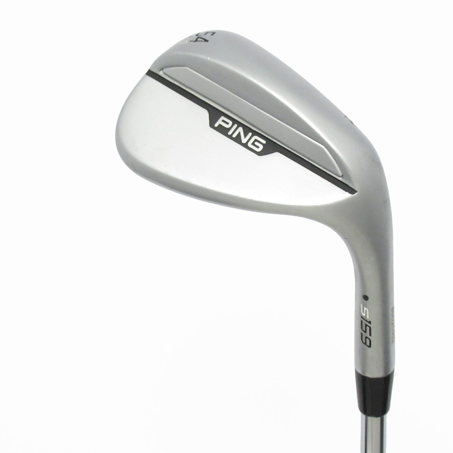 中古】S159 ウェッジ Dynamic Gold EX TOUR ISSUE 54-10 S200 D