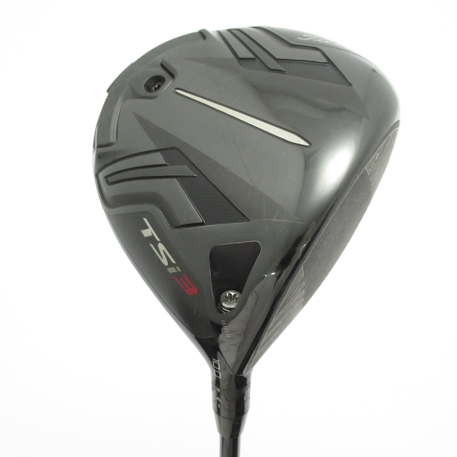 中古】TSi3 US ドライバー TENSEI AV RAW WHITE 65 10 S CD(ドライバー