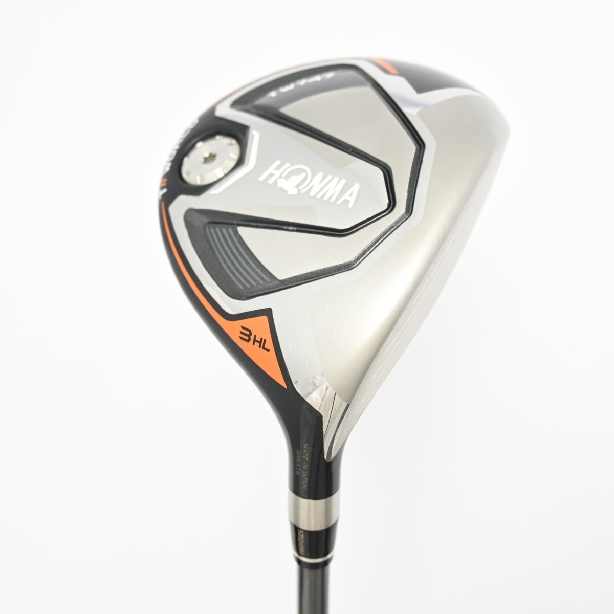 中古】TOURWORLD TW747 フェアウェイウッド (本間ゴルフ) ツアー