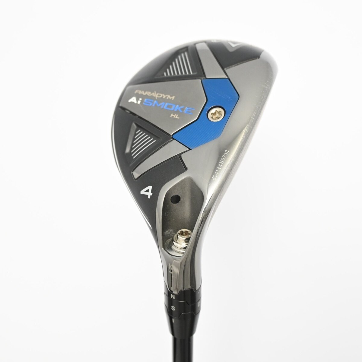 中古】PARADYM Ai SMOKE HL ユーティリティ キャロウェイ 通販｜GDO