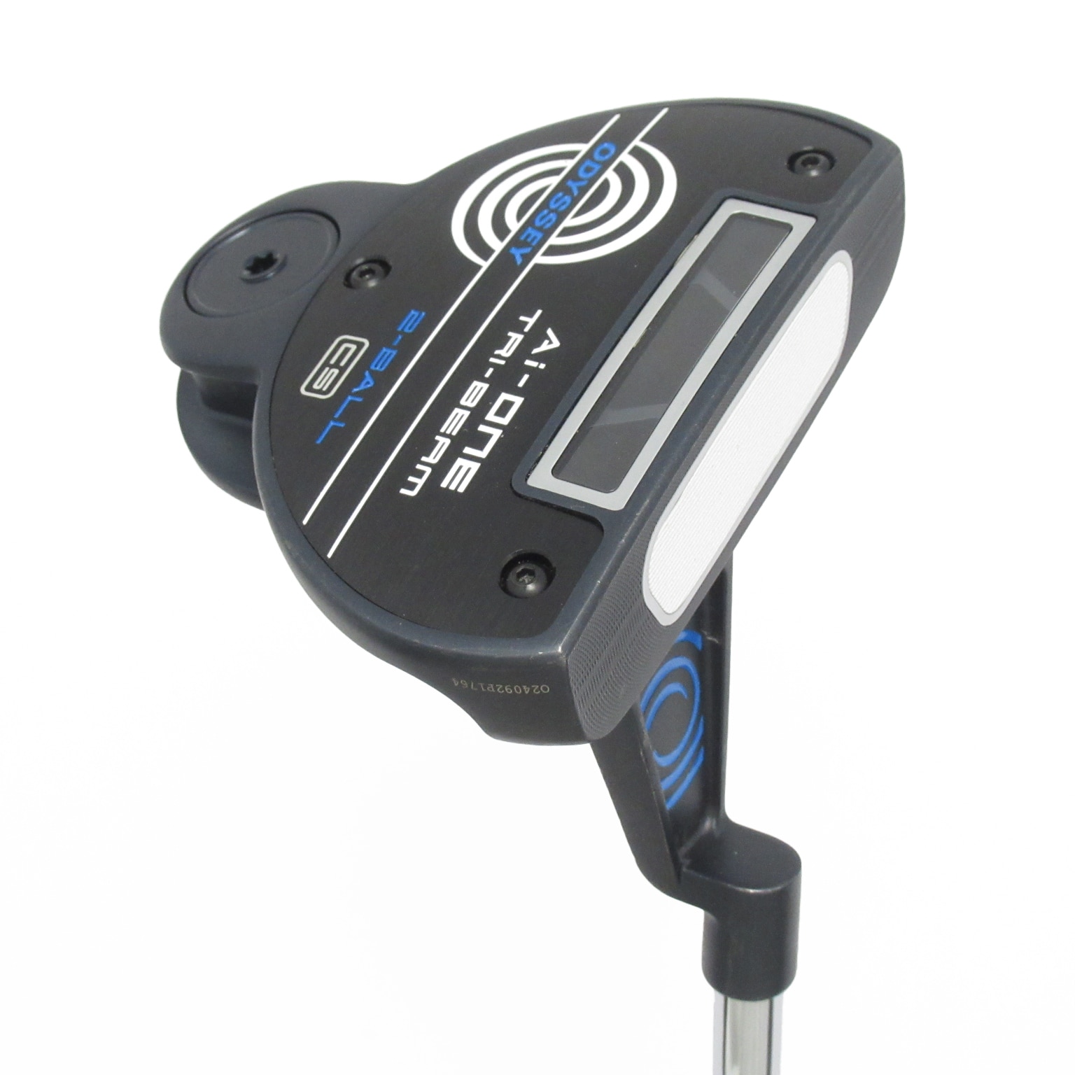 中古】Ai-ONE TRI-BEAM 2-BALL CS パター (オデッセイ) AI-ONE 通販