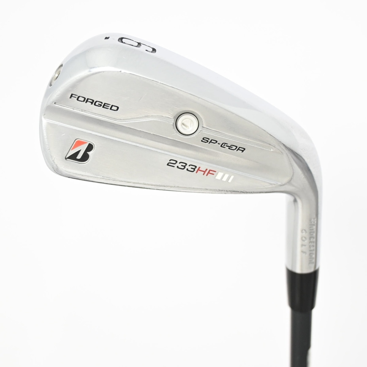 中古】233HF アイアンセット (ブリヂストン) ブリヂストンゴルフ 通販