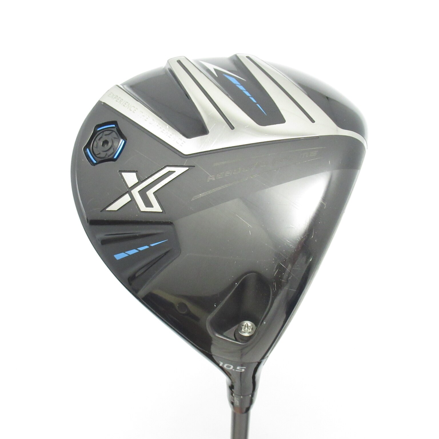 中古】ゼクシオ X(2024) ドライバー Miyazaki AX-3 10.5 SR CD