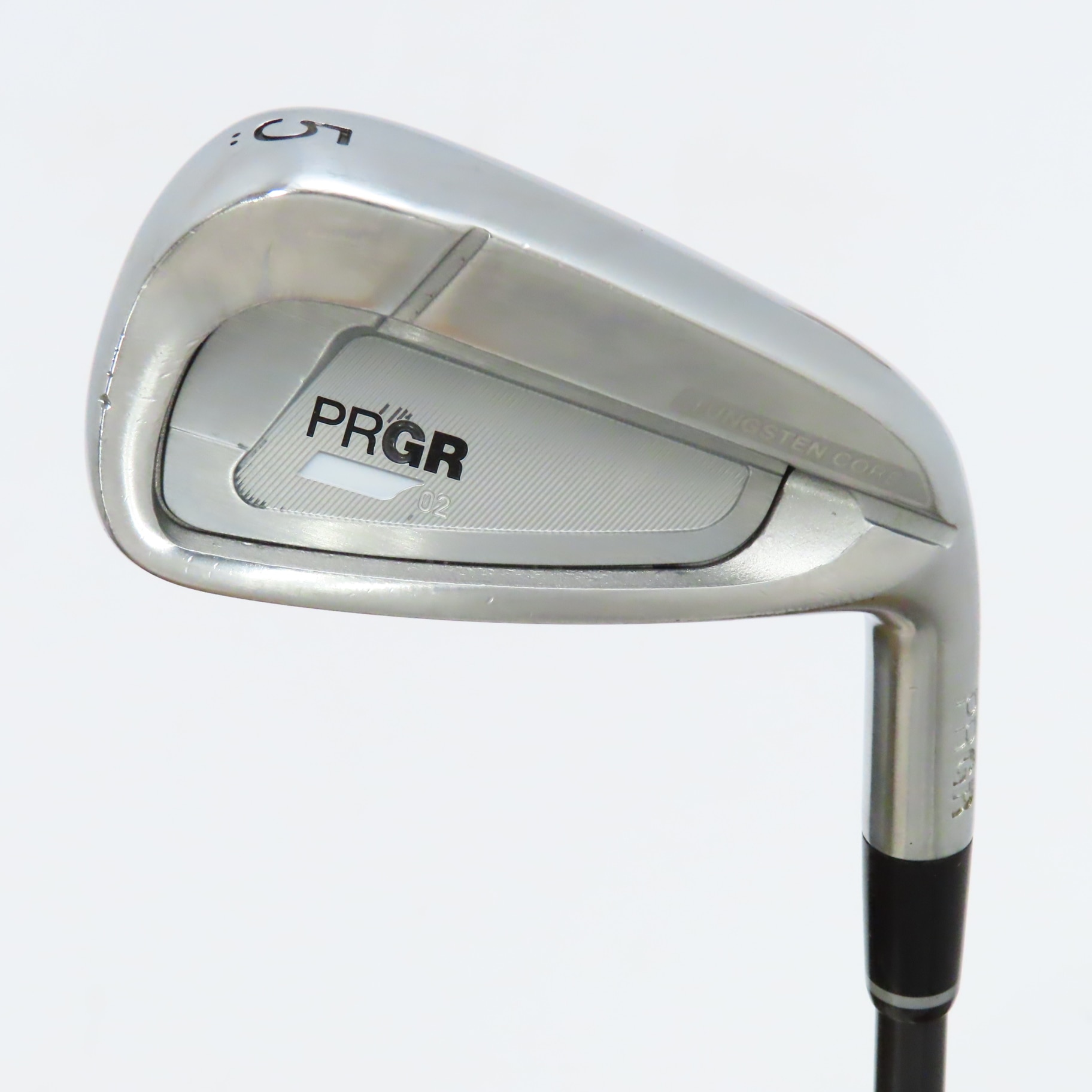 中古】プロギア 02 IRON アイアンセット (プロギア) プロギア 通販