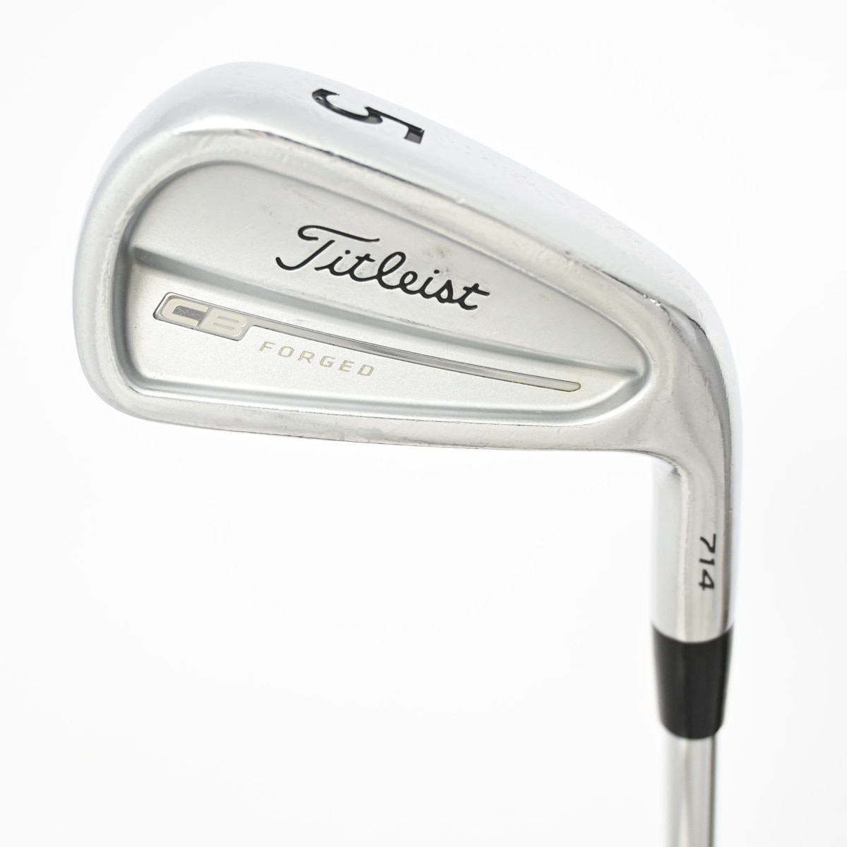 中古】Titleist アイアンセット (タイトリスト) 通販｜GDO中古ゴルフクラブ