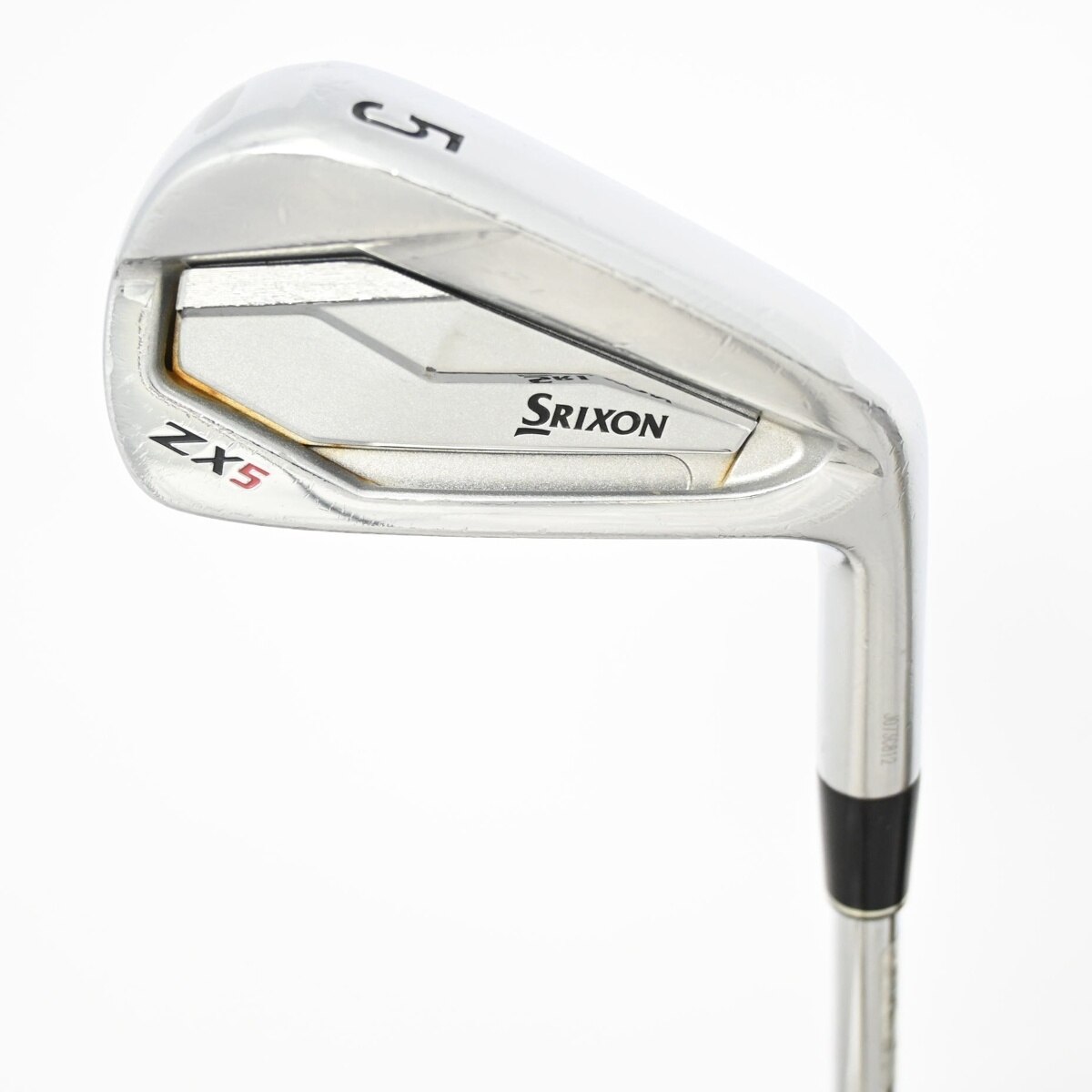 中古】スリクソン ZX5 アイアン N.S.PRO MODUS3 TOUR 120 24 S D