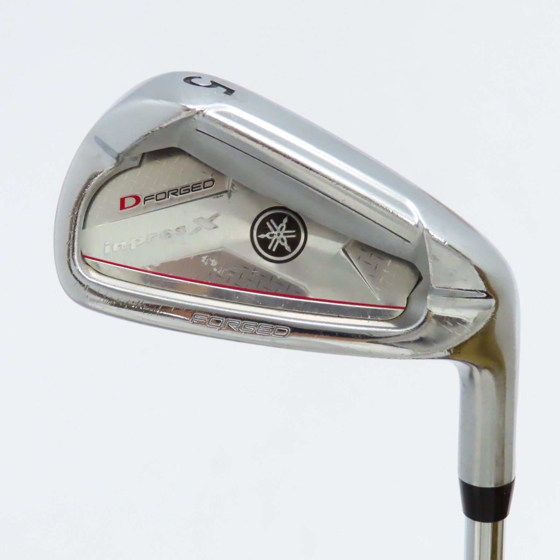 中古】inpres X D FORGED アイアンセット (ヤマハ) インプレス メンズ