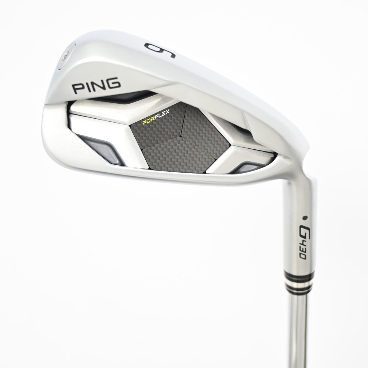 中古】G430 アイアン N.S.PRO MODUS3 TOUR 105 25.5 S BC(アイアン