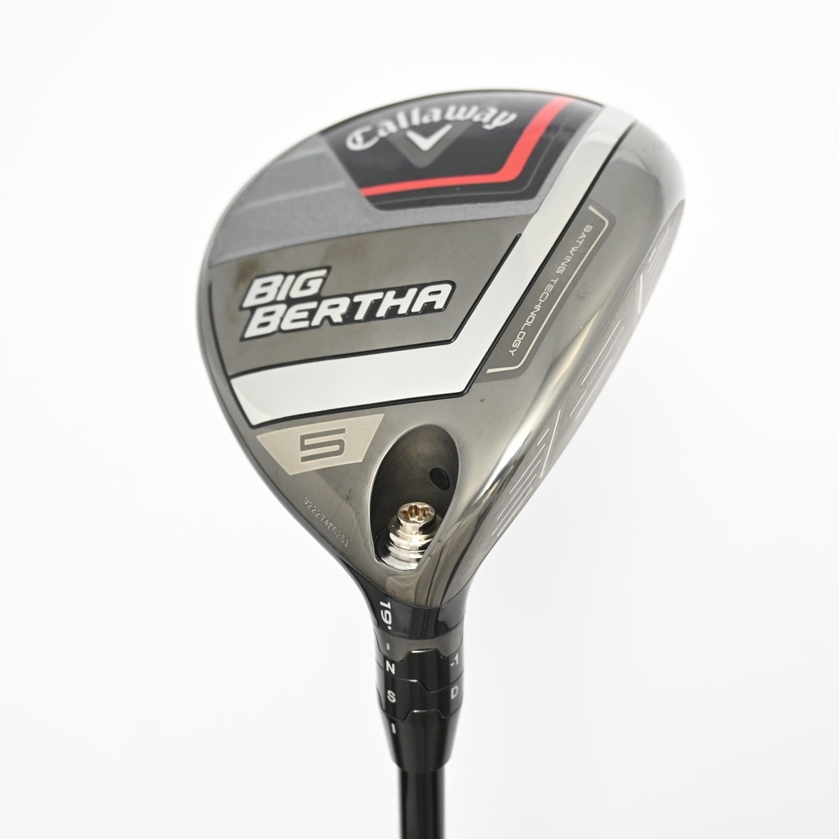 中古】ビッグバーサ 23 フェアウェイウッド SPEEDER NX for Callaway