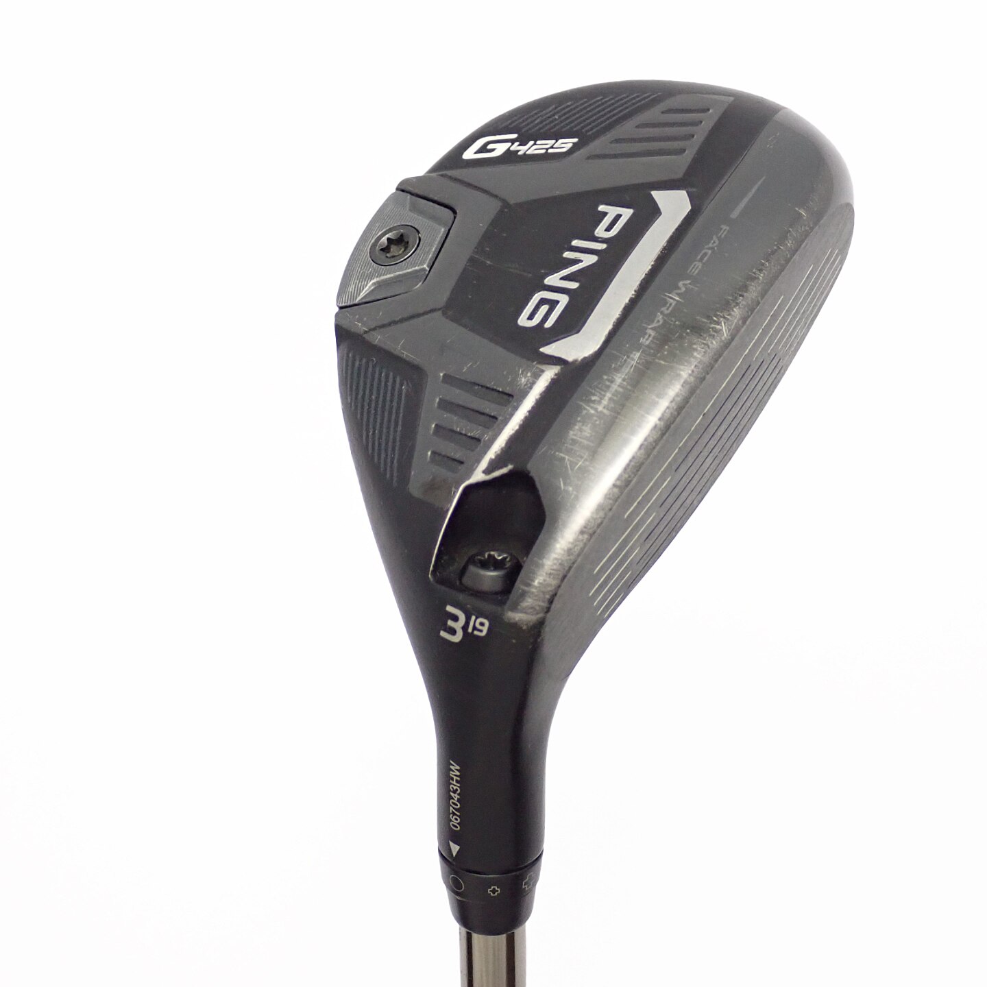 中古】G425 ハイブリッド ユーティリティ PING TOUR 173-85 19 R D
