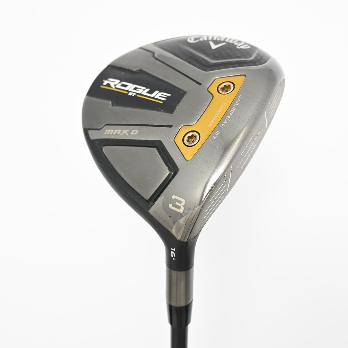 中古】ローグ フェアウェイウッド (キャロウェイ) 通販｜GDO中古ゴルフ