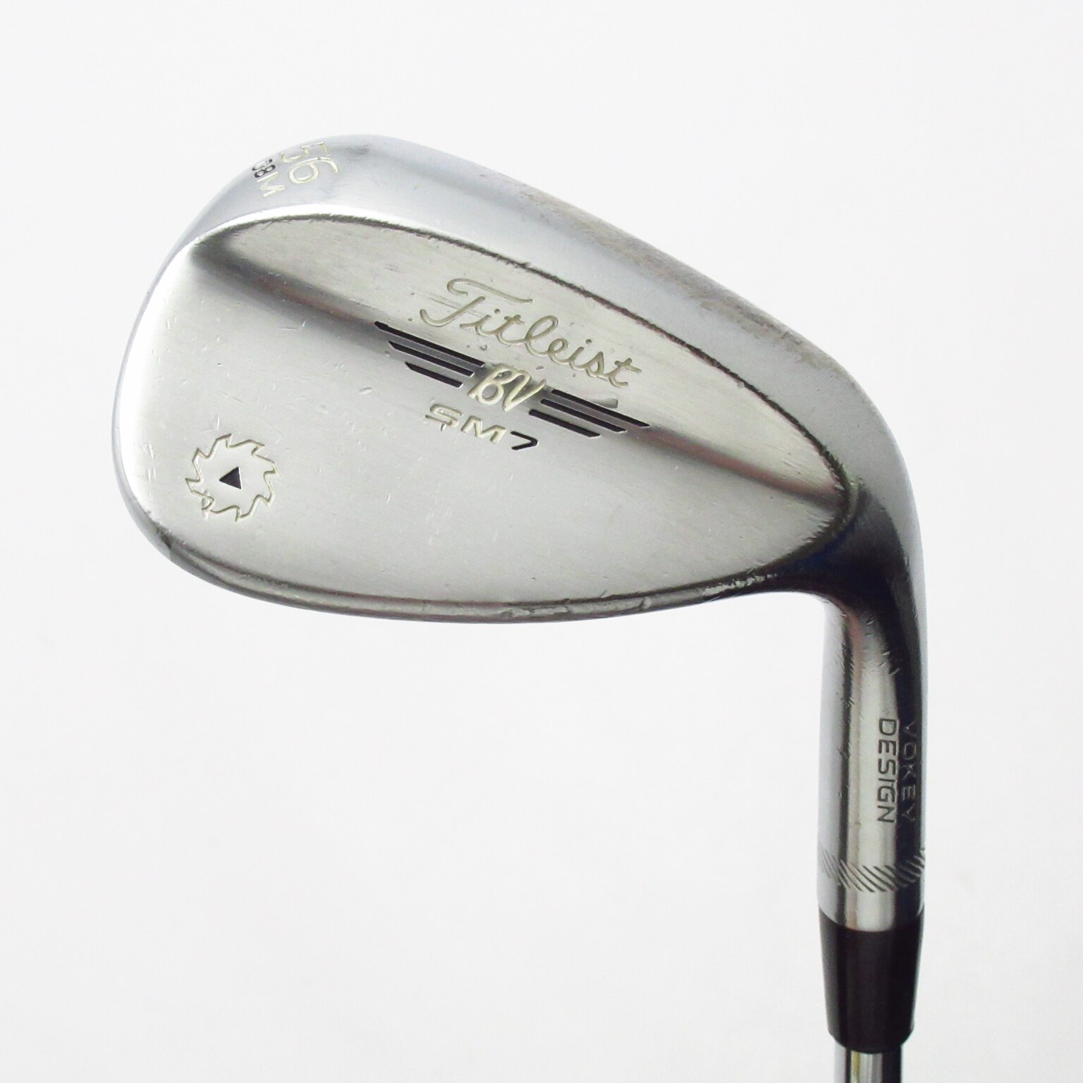 中古】ボーケイ SM7 TC ウェッジ (タイトリスト) ボーケイ 通販｜GDO
