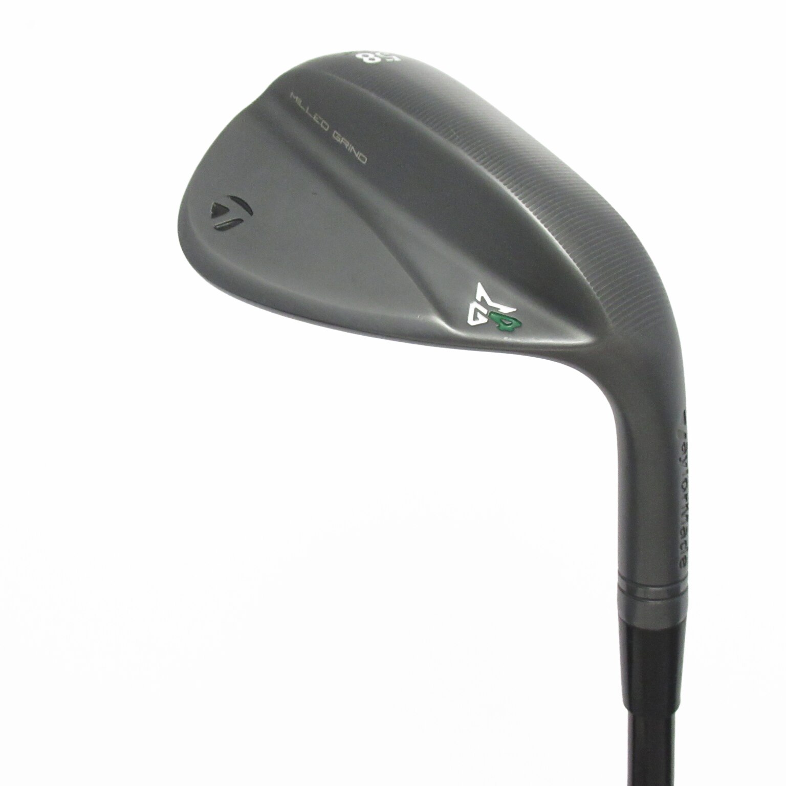 中古】ミルドグラインド4 ブラック ウェッジ MCI 90 for TaylorMade 58