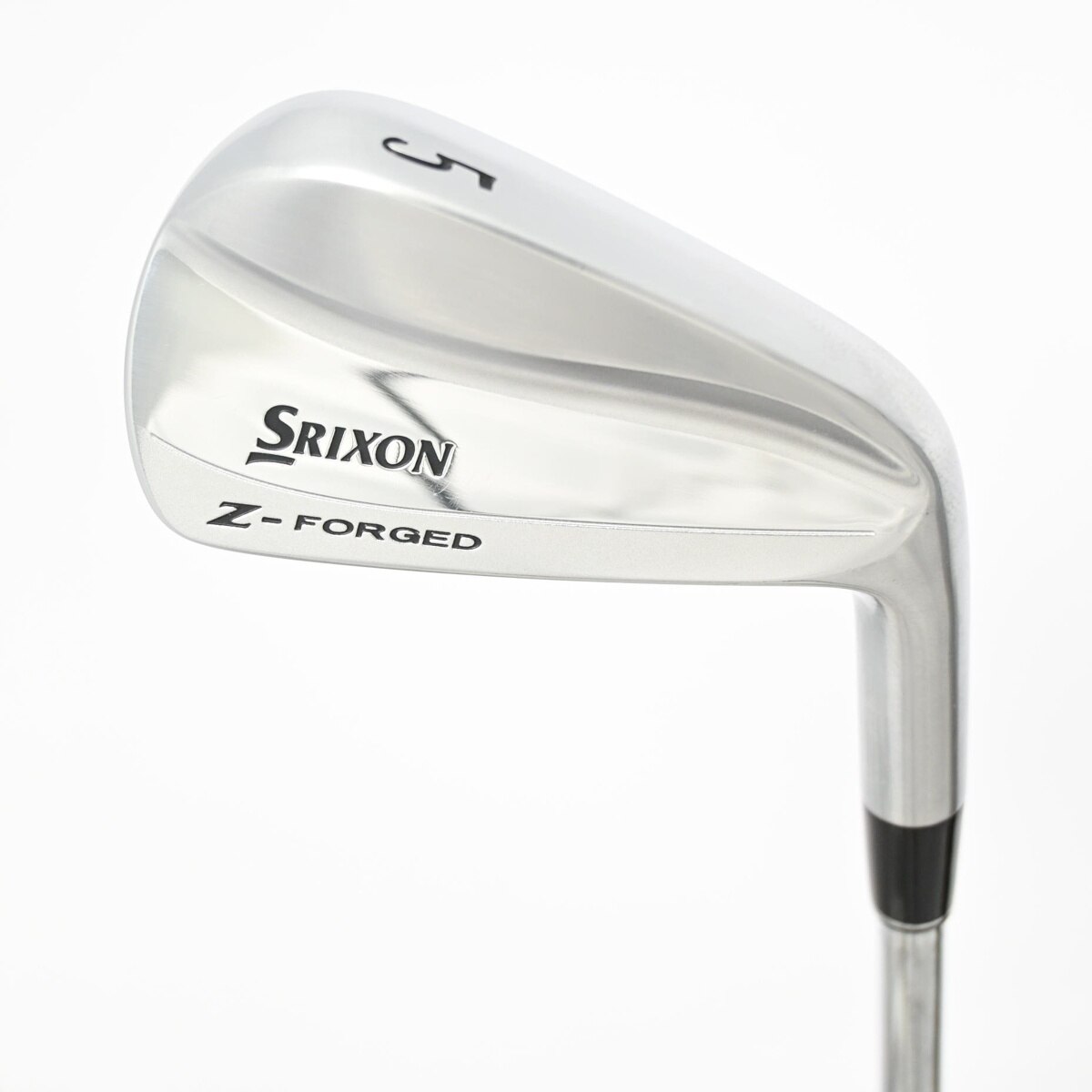 中古】SRIXON Z-FORGED アイアンセット (ダンロップ) スリクソン 通販