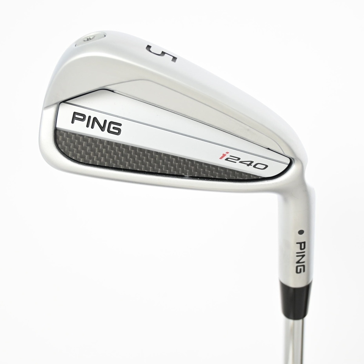 中古】i240 アイアン N.S.PRO MODUS3 TOUR 120 25 S BC(アイアン