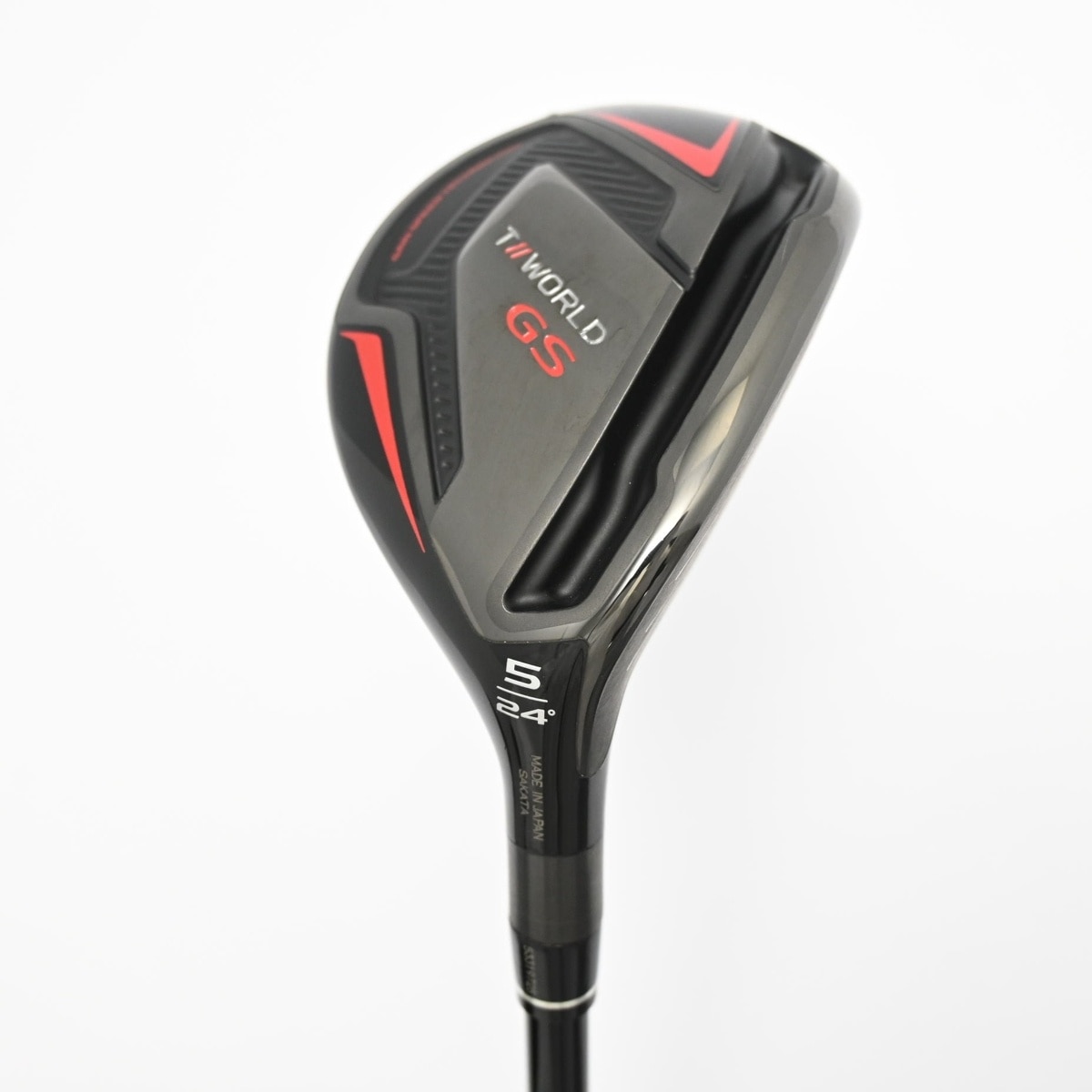 中古】ツアーワールド GS ユーティリティ (本間ゴルフ) ツアーワールド