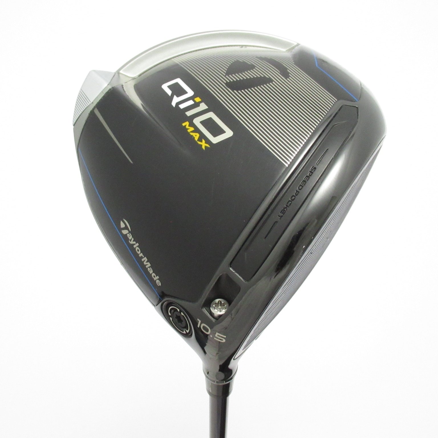 中古】Qi10 MAX ドライバー (テーラーメイド) Qi10 通販｜GDO中古