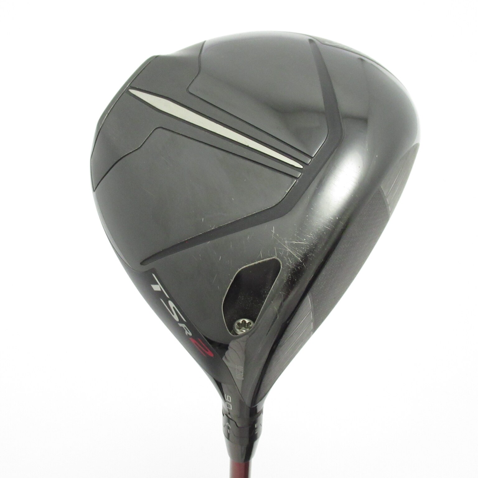 中古】TSR2 ドライバー PROJECT X DENALI RED 50 9 5.0 C(ドライバー