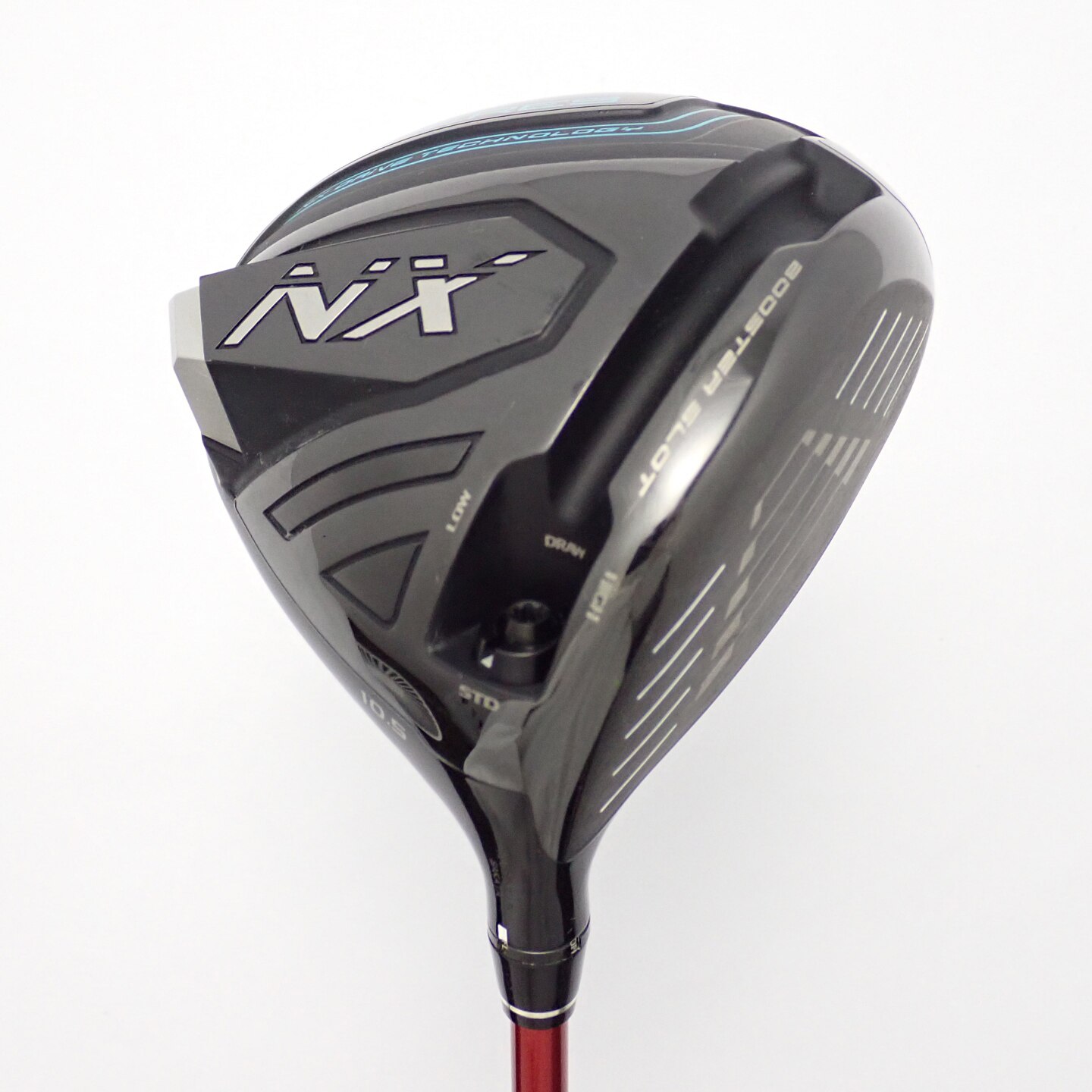 中古】ベレス NX ドライバー VIZARD FD-4 10.5 SR C(ドライバー（単品