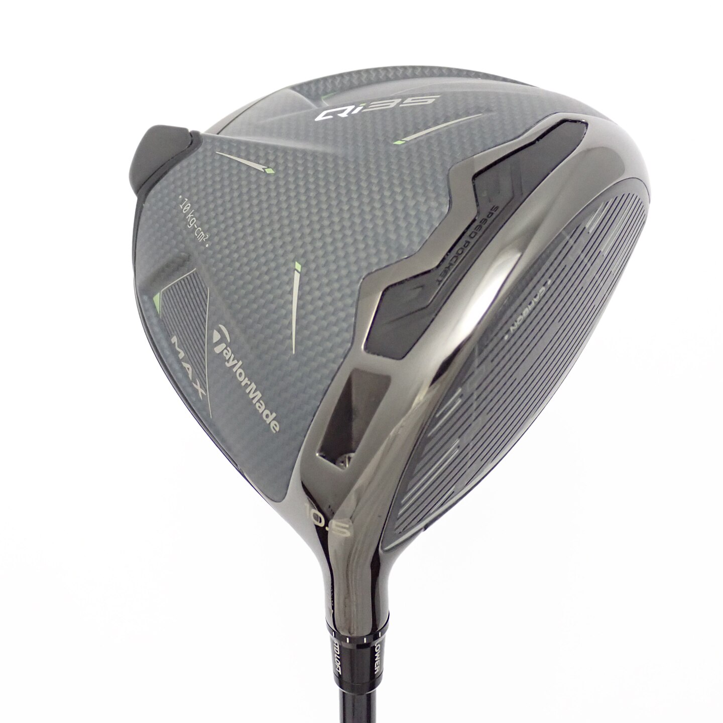 中古】Qi35 MAX ドライバー Diamana Blue TM50(2025) 10.5 S B