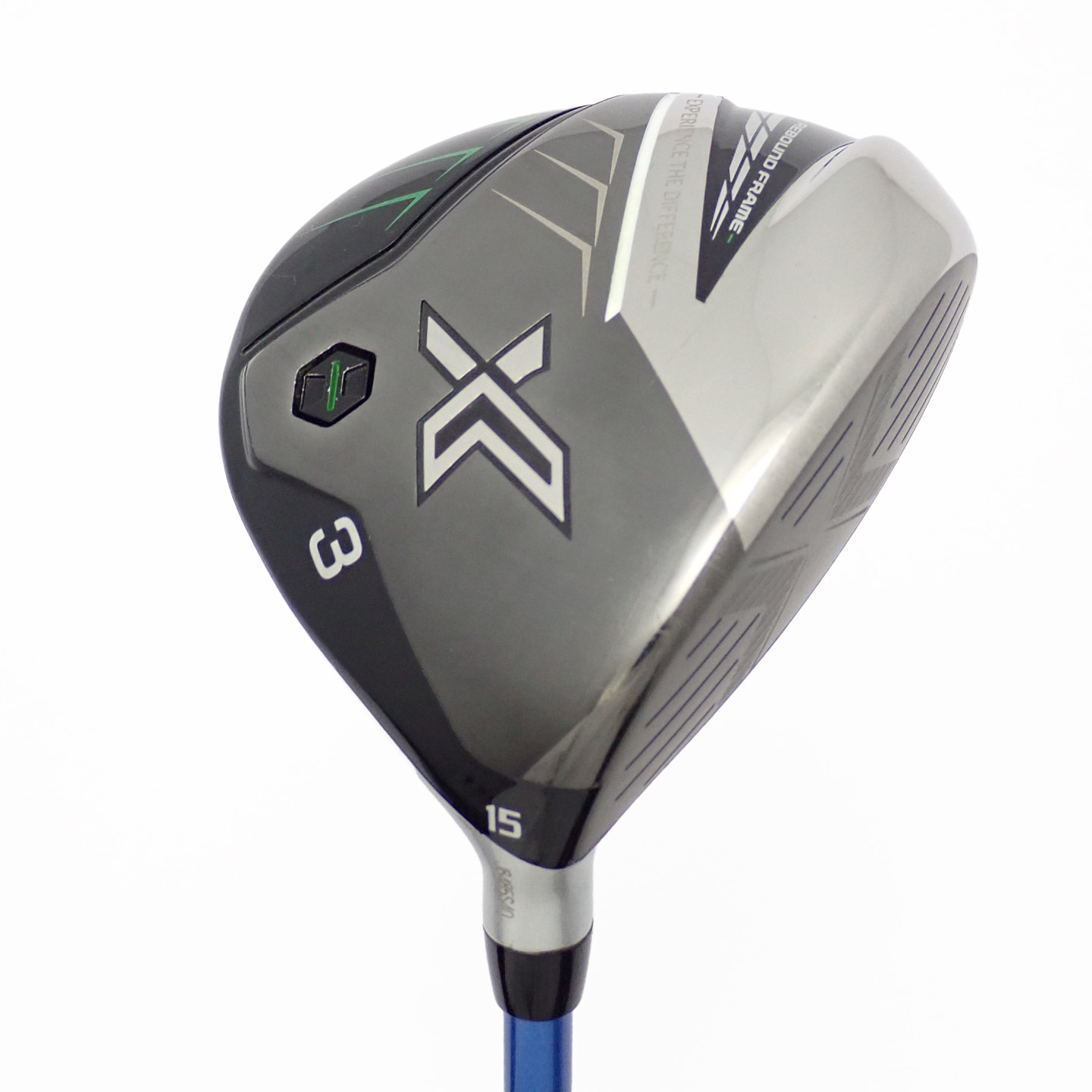 中古】ゼクシオ X [2022] フェアウェイウッド (ダンロップ) ゼクシオ