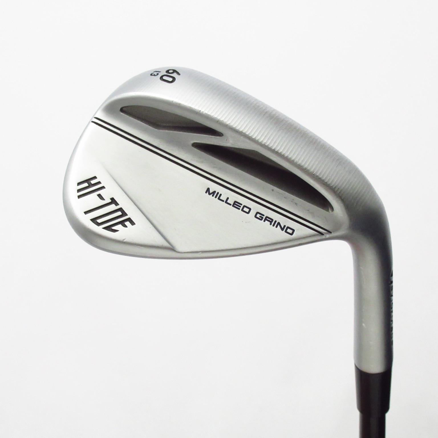 中古】ミルドグラインド HI-TOE3 クローム ウェッジ Diamana Thump