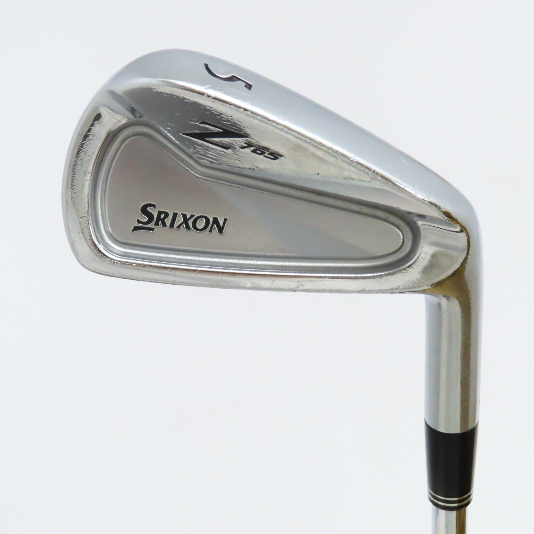 中古】スリクソン Z765 アイアン N.S.PRO 980GH DST 25 S D(アイアン