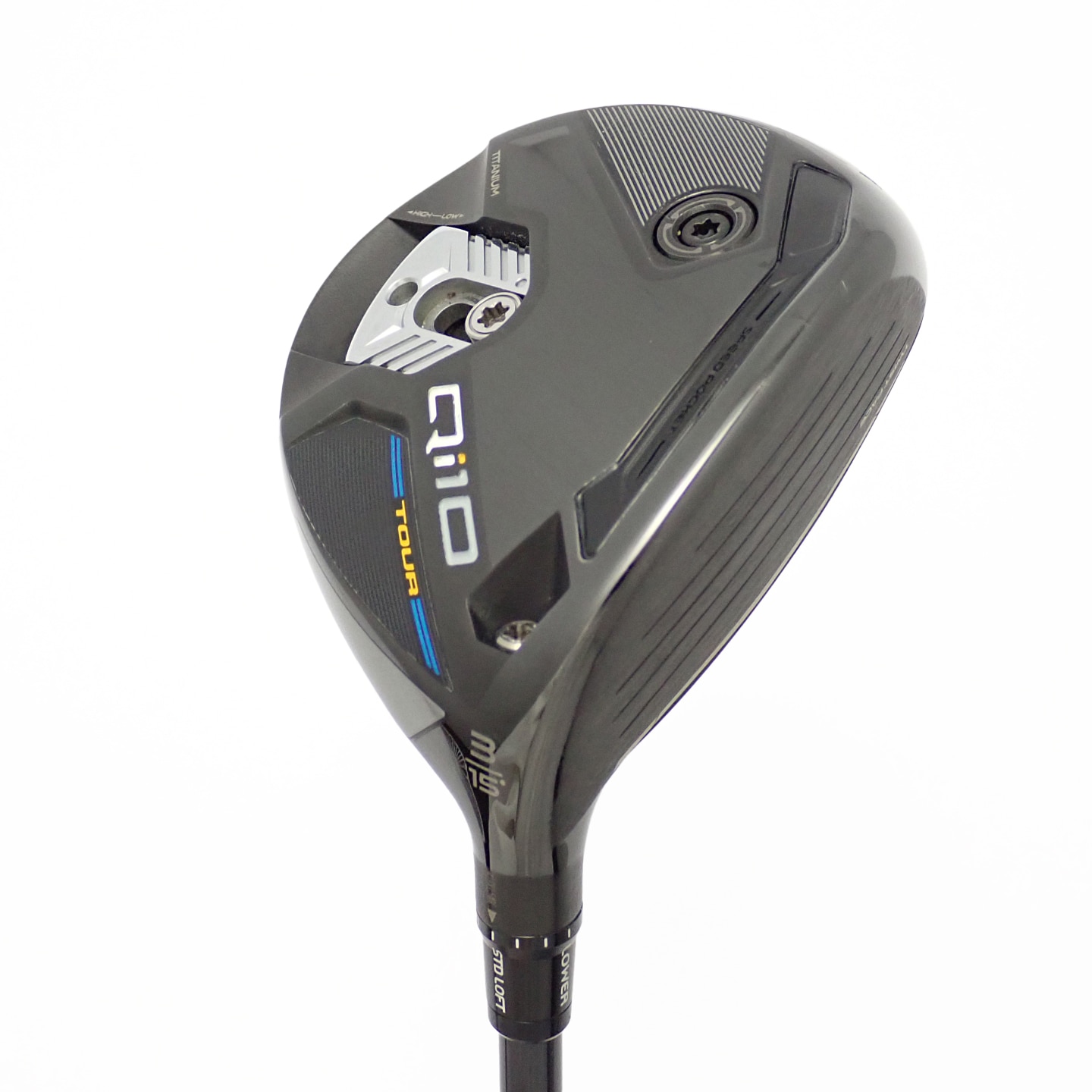 中古】Qi10 Tour フェアウェイウッド (テーラーメイド) Qi10 通販｜GDO