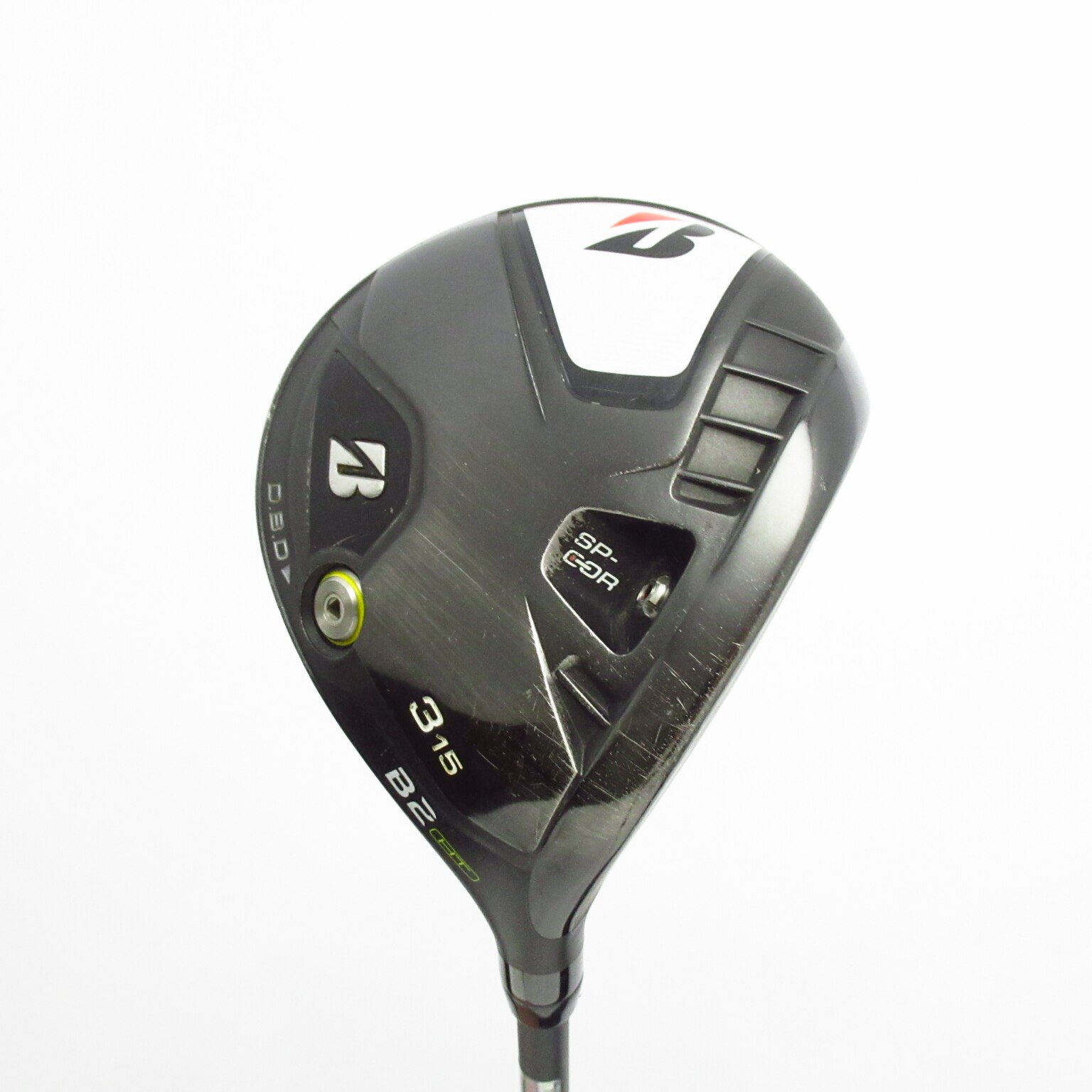 中古】B2 HT フェアウェイウッド VANQUISH BS50 15 S CD(フェアウェイ