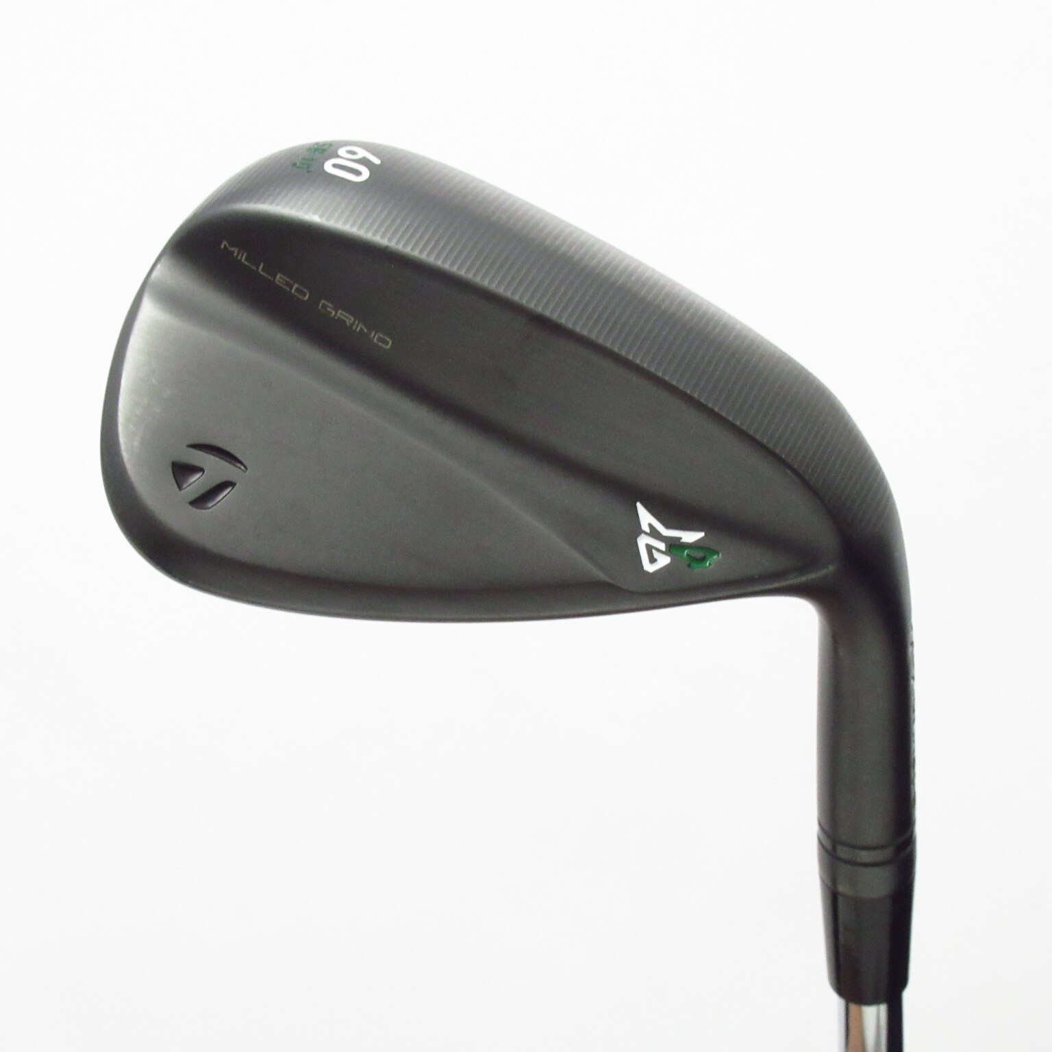 中古】ミルドグラインド4 ブラック ウェッジ N.S.PRO MODUS3 TOUR 115