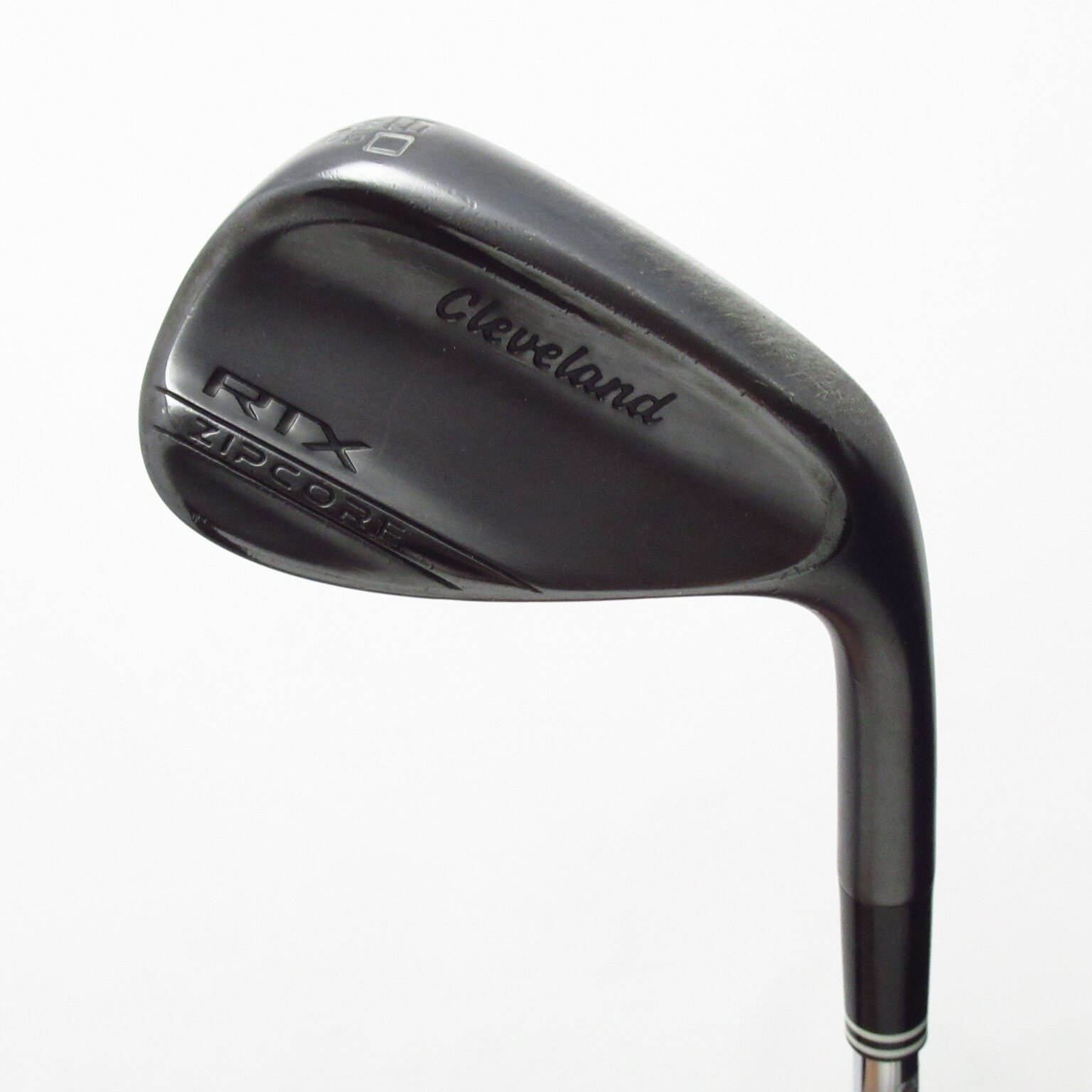 中古】RTX ZIPCORE BK ウェッジ (クリーブランド) RTX 通販｜GDO中古
