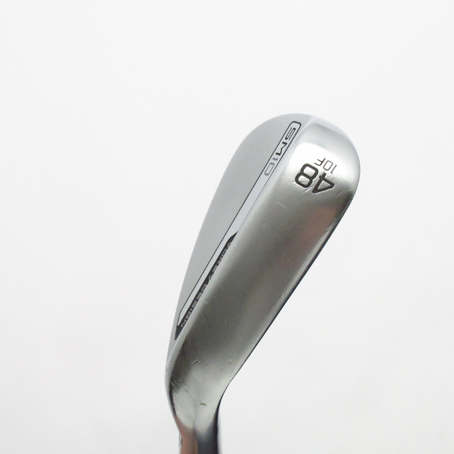 中古】ボーケイ SM10 ツアークローム ウェッジ N.S.PRO 950GH neo 48