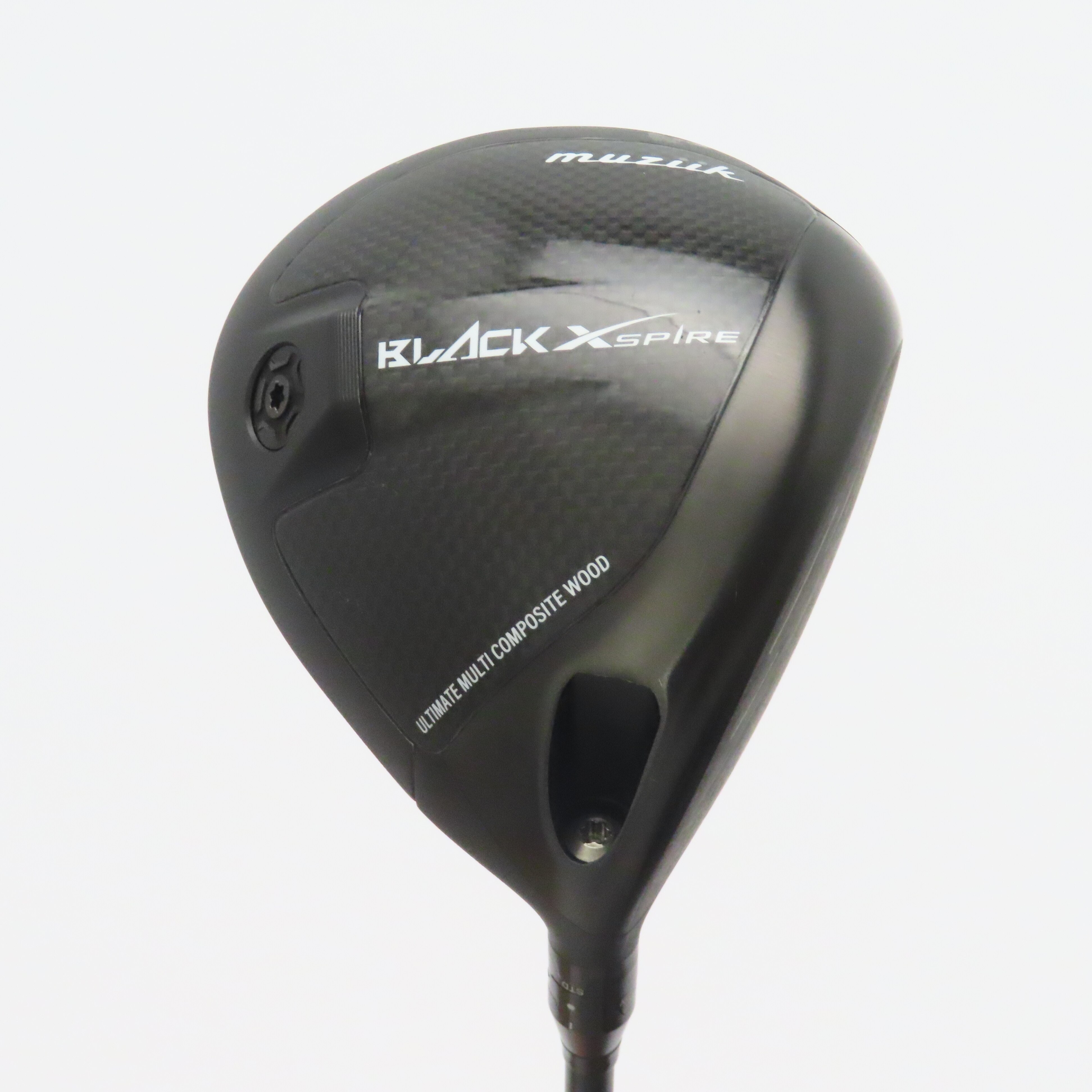 中古】On The Screw BLACK XSPIRE ドライバー Speeder 661TR(2018