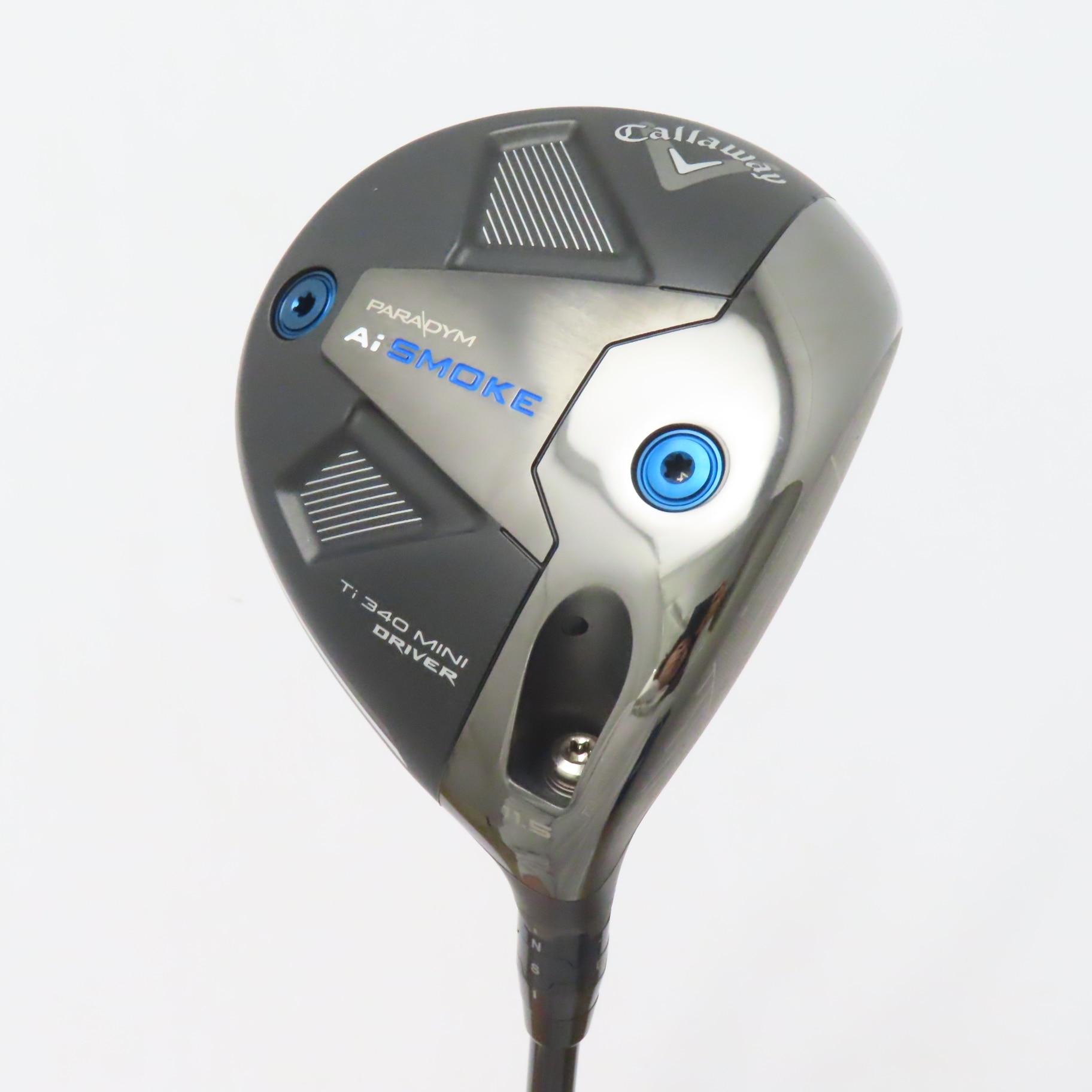 中古】PARADYM Ai SMOKE Ti 340MINI ドライバー (キャロウェイ) Ai
