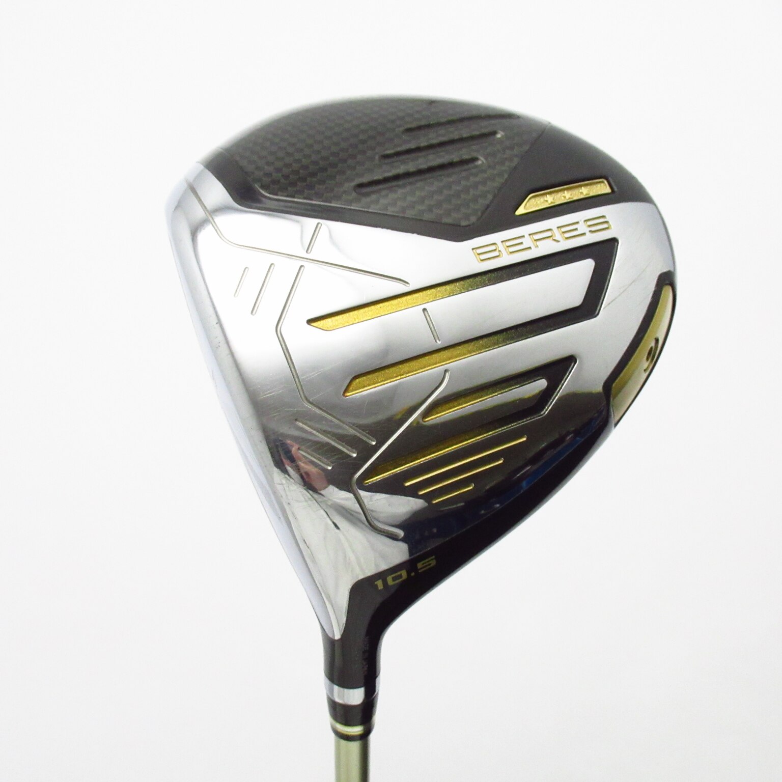中古】BERES(2024) ドライバー (本間ゴルフ) ベレス 通販｜GDO中古