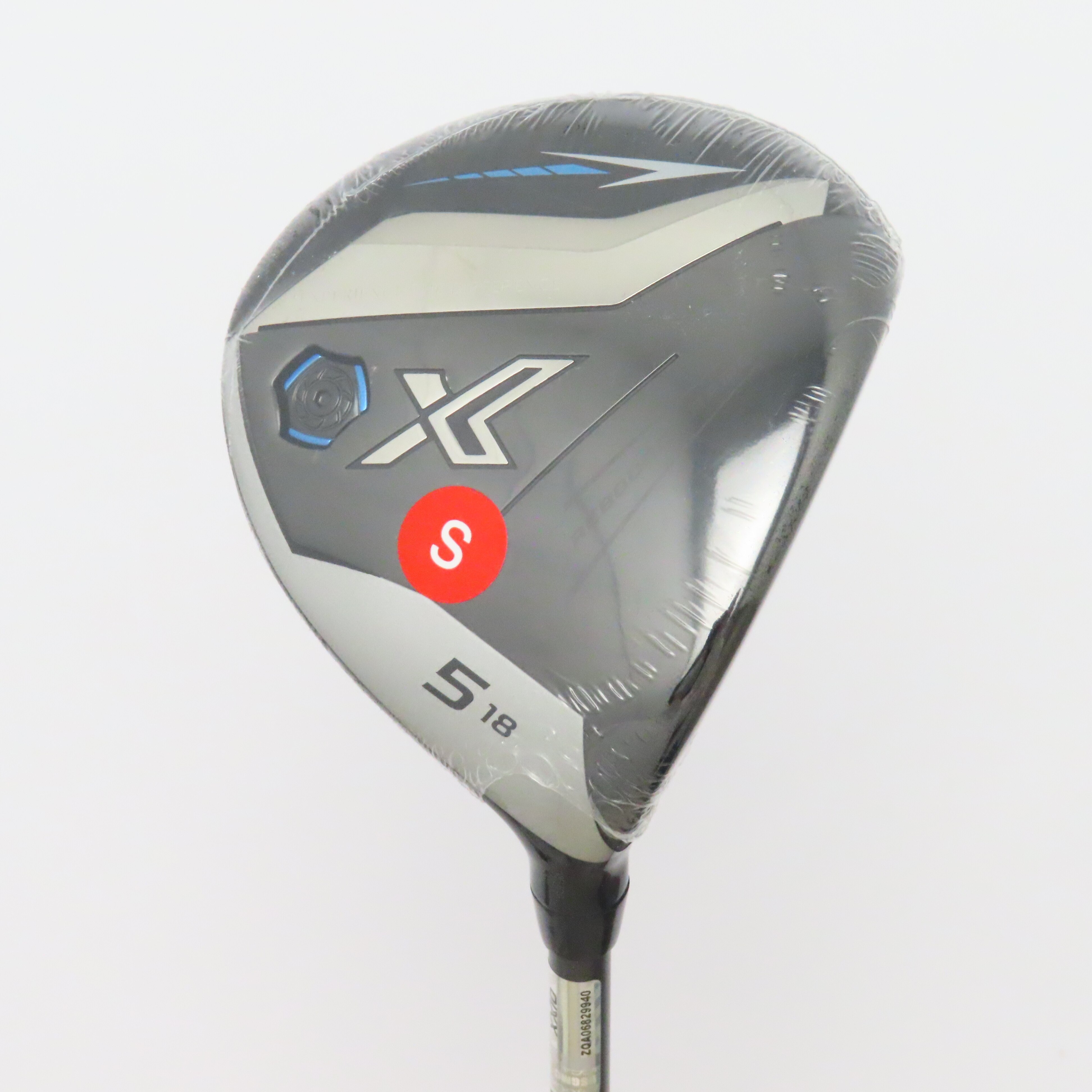 中古】ゼクシオ X(2024) フェアウェイウッド Miyazaki AX-3 18 S A