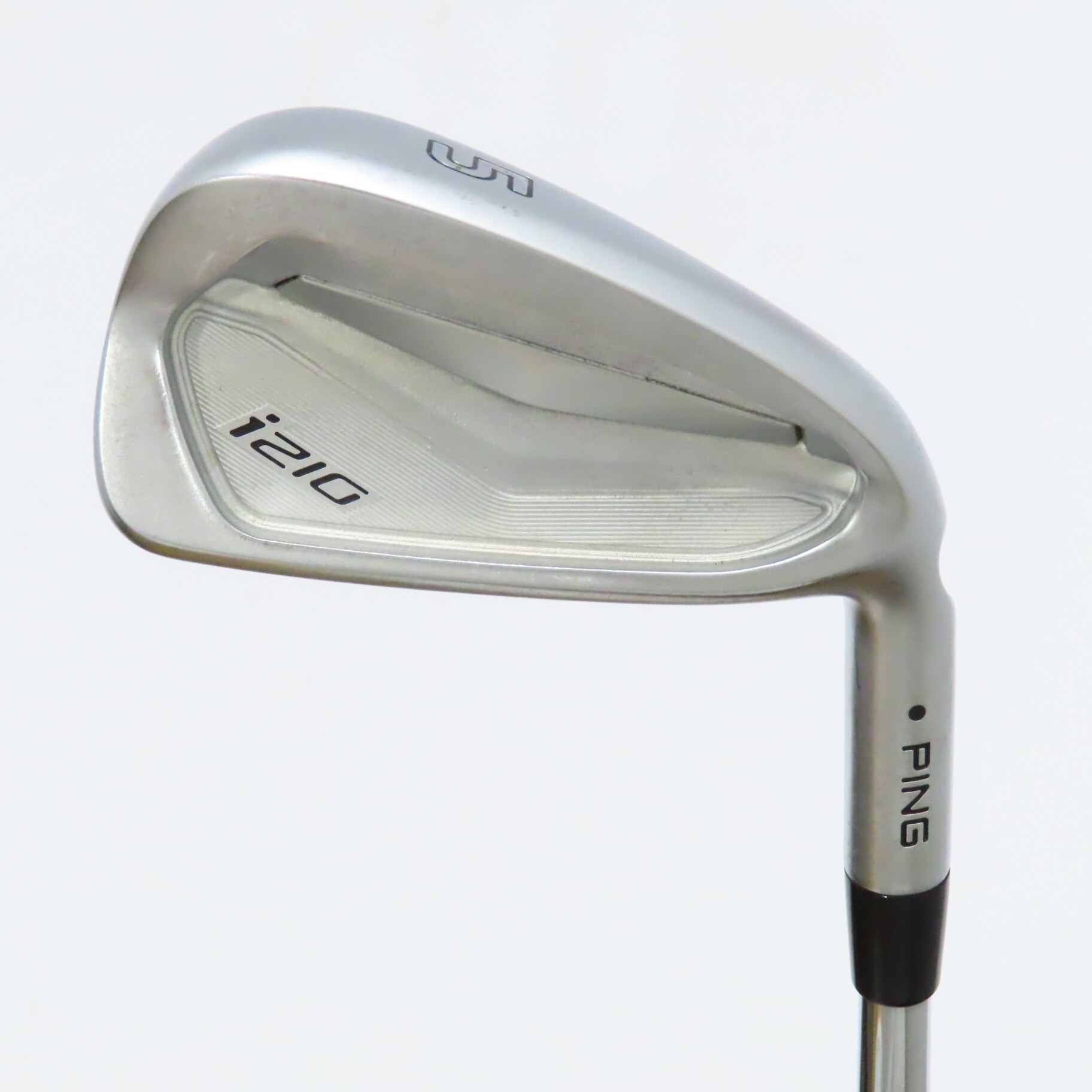中古】i210 アイアンセット (ピン) Iシリーズ 通販｜GDO中古ゴルフクラブ