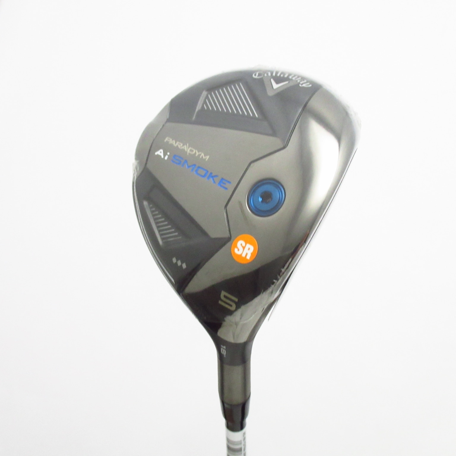 中古】PARADYM Ai SMOKEﾄﾘﾌﾟﾙﾀﾞｲﾔ フェアウェイウッド (キャロウェイ