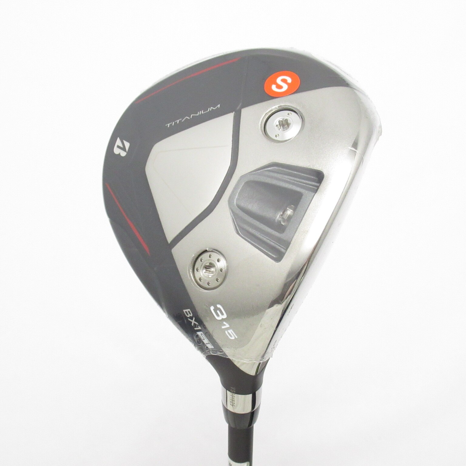 中古】BX1 ST フェアウェイウッド VENTUS BS6 II 15 S A(フェアウェイ