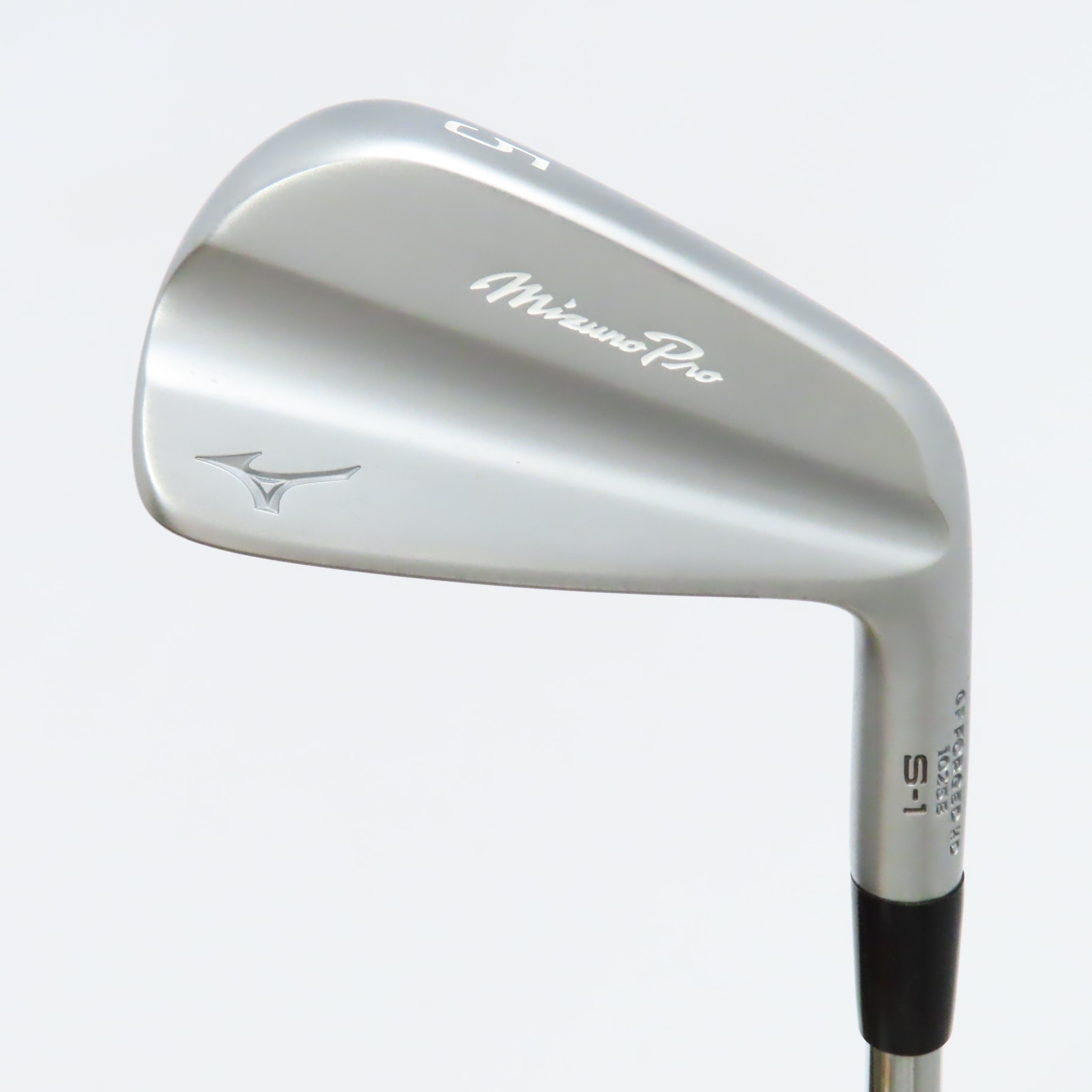 中古】ミズノプロ S-1 アイアンセット (ミズノ) ミズノプロ メンズ
