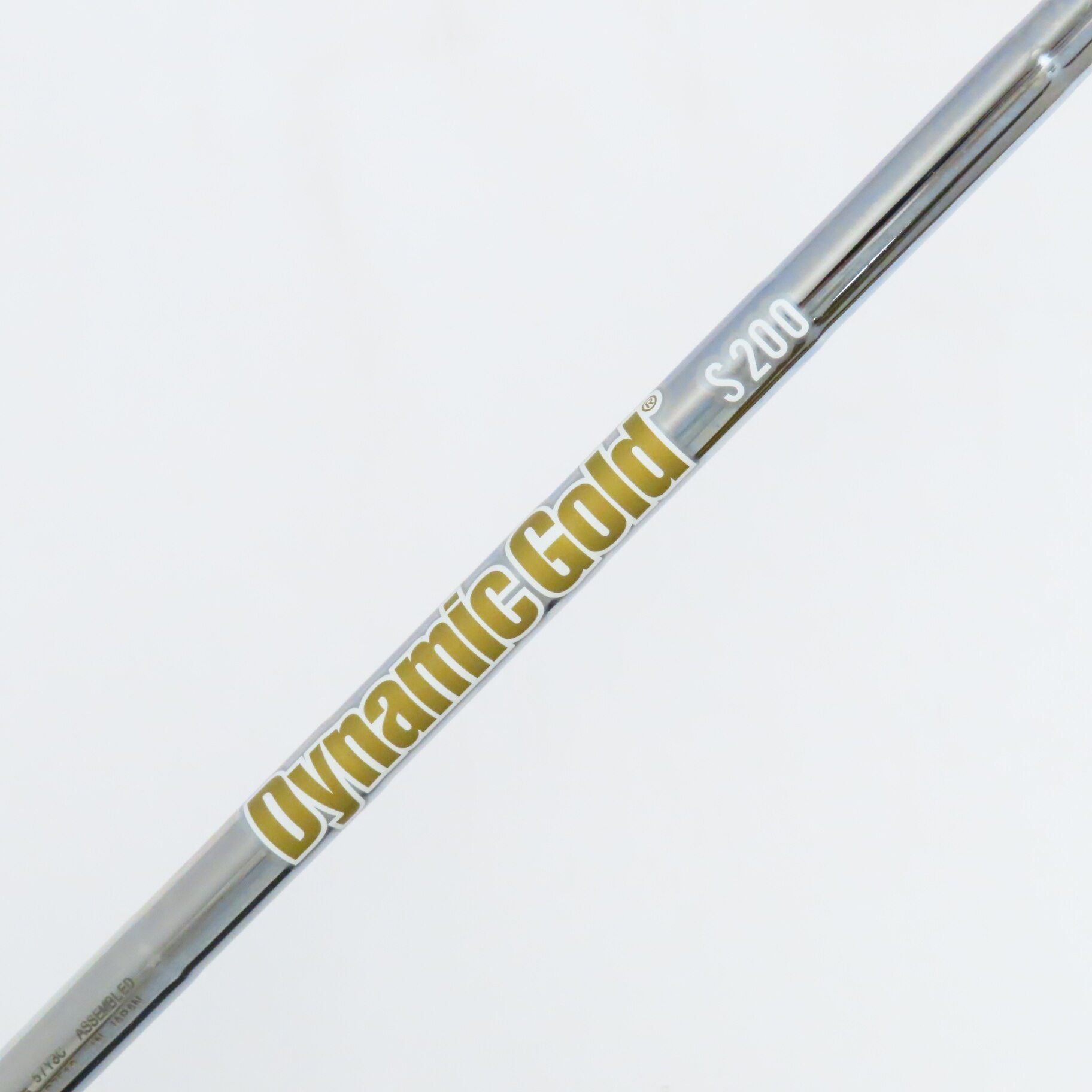 中古】MizunoPro S-1 アイアン Dynamic Gold HT 27 S200 BC(アイアン