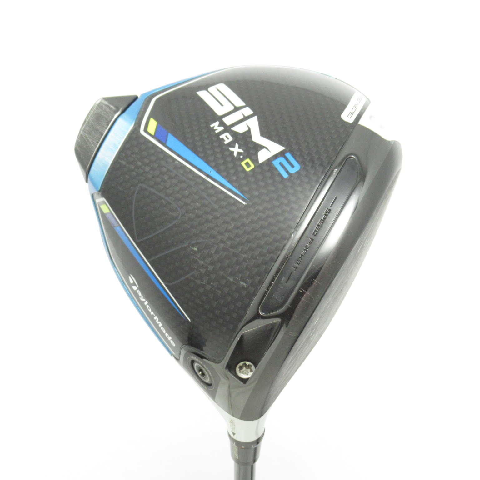 中古】SIM2 MAX-D US ドライバー Diamana TM50 9 S CD(ドライバー