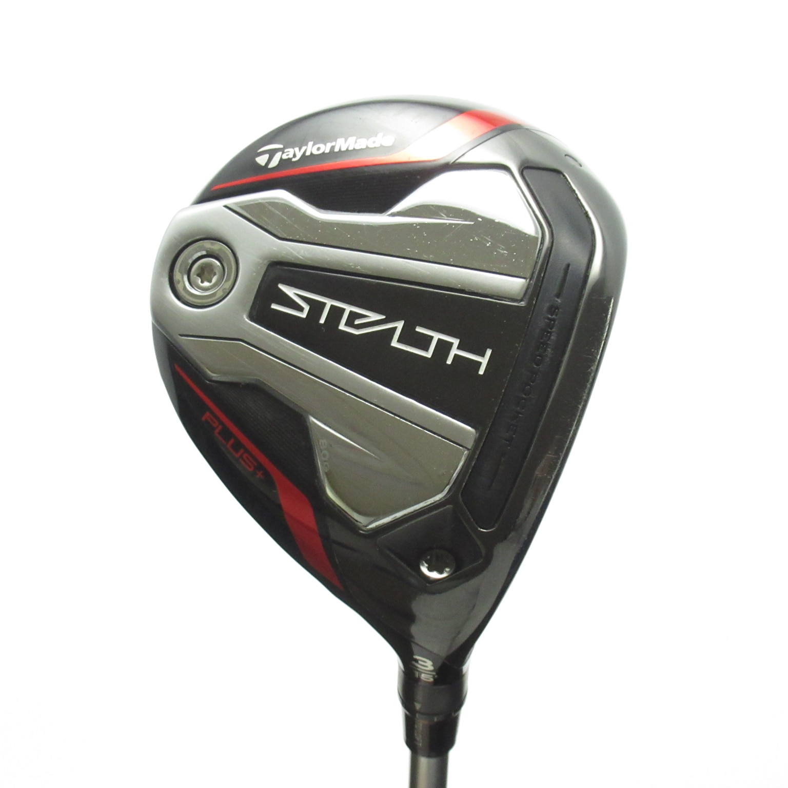 中古】ステルス PLUS フェアウェイウッド Tour AD TP-6 15 S C