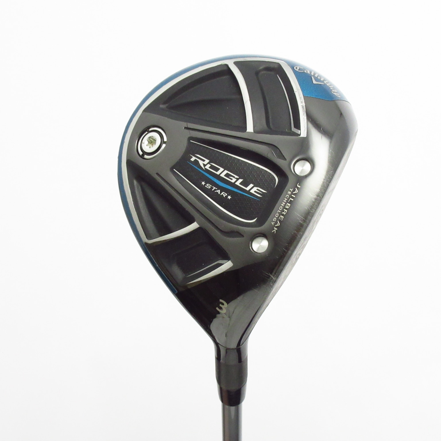 中古】ローグ スター フェアウェイウッド (キャロウェイ) ローグ 通販