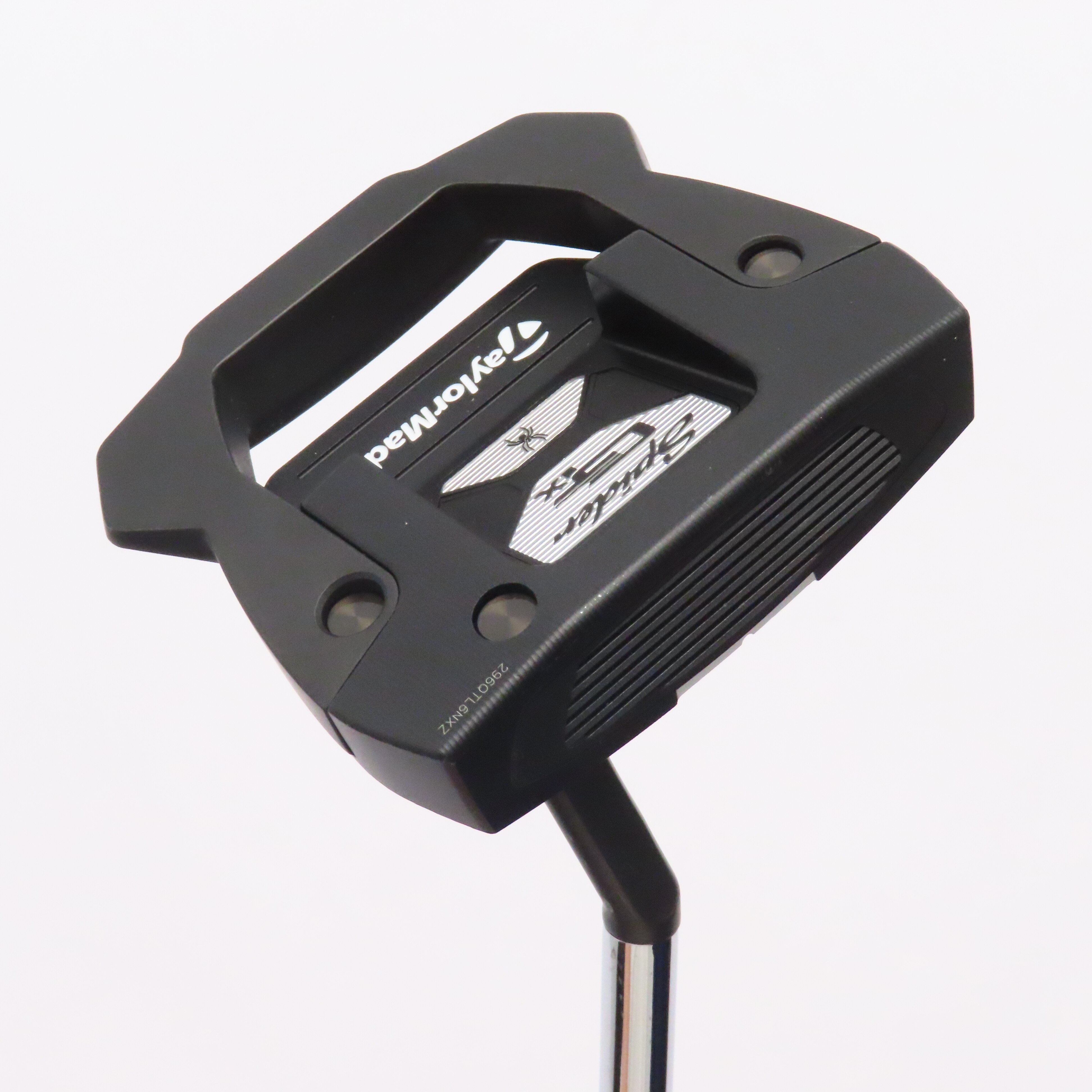 中古】スパイダー GTX BLACK スモールスラント パター スチール