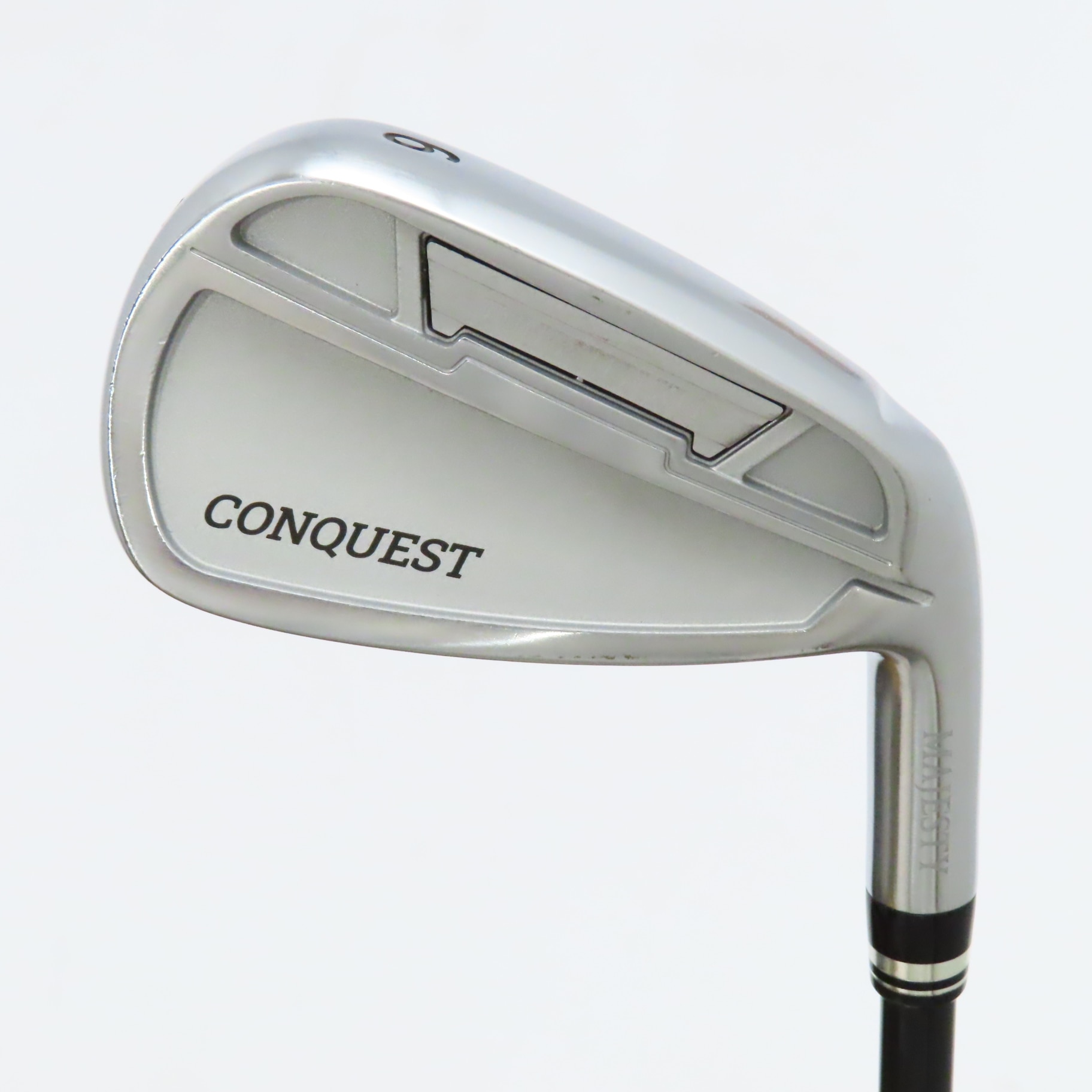 中古】MAJESTY CONQUEST アイアンセット (マジェスティ) マジェスティ