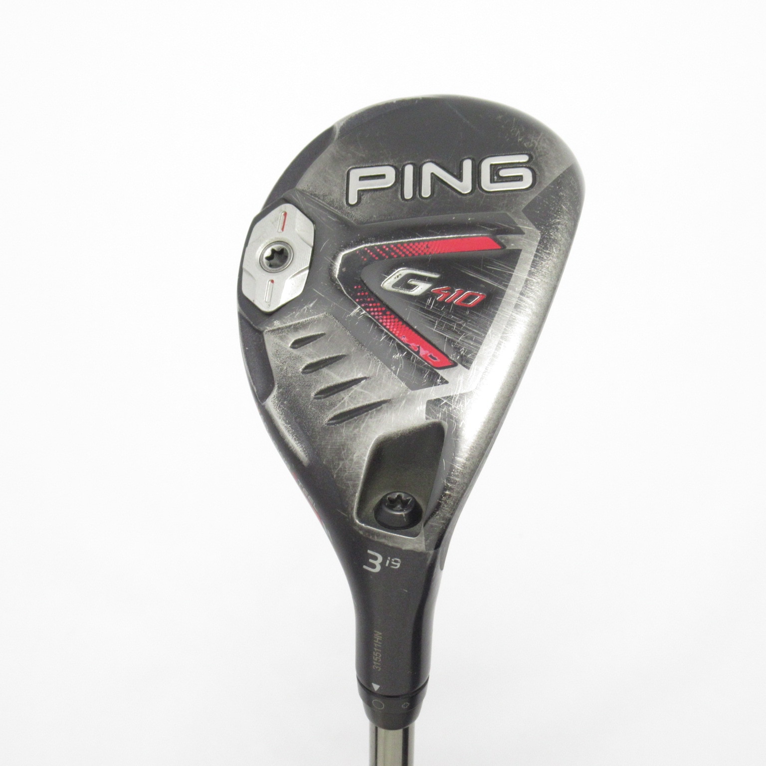 ピンg410 ユーティリティ#4 Ｒ 中古】G410 ユーティリティ (ピン) G410 通販｜GDO中古ゴルフクラブ