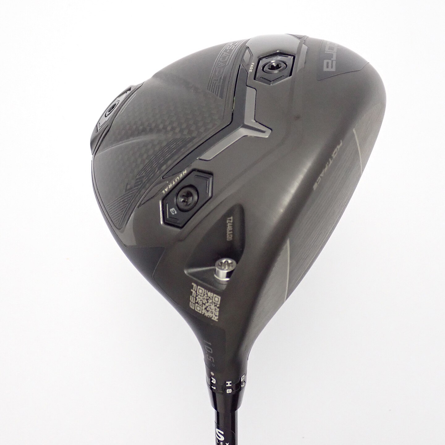 中古】DS-ADAPT LS ドライバー Speeder NX for Cobra 10.5 S C