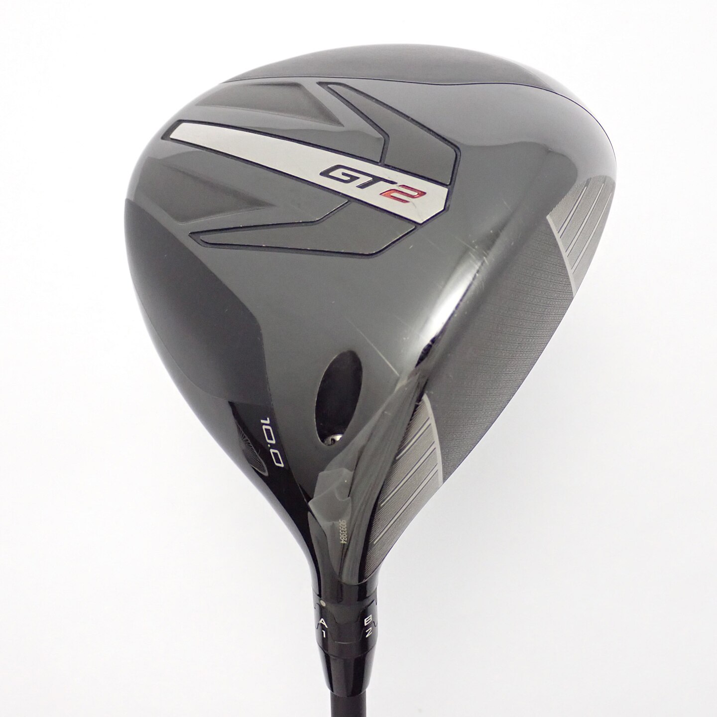 中古】GT2 ドライバー TENSEI 1K BLUE 55 10 S C(ドライバー（単品